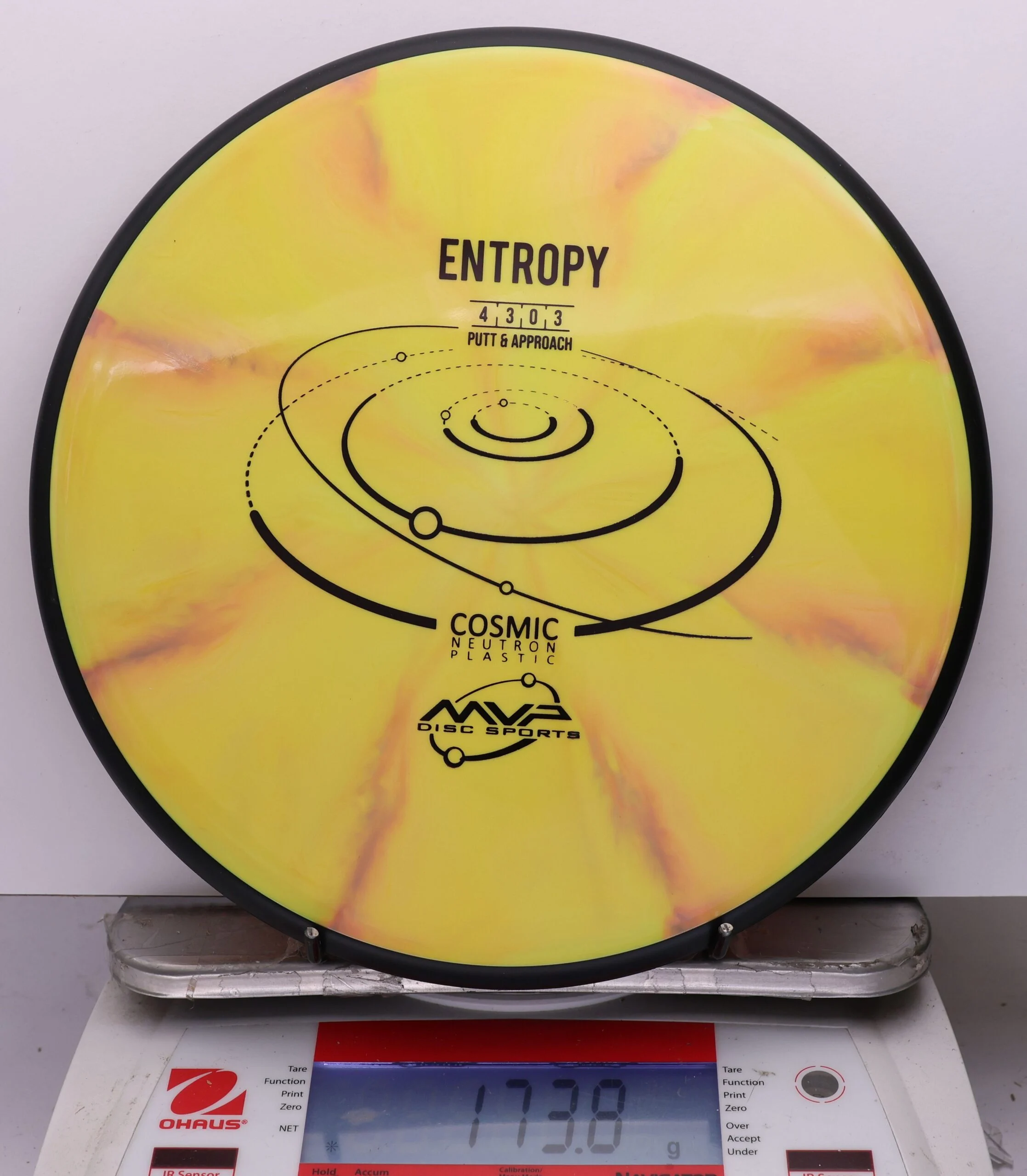 1119591 Cosmic Neutron Entropy - #701 Yellow, 174