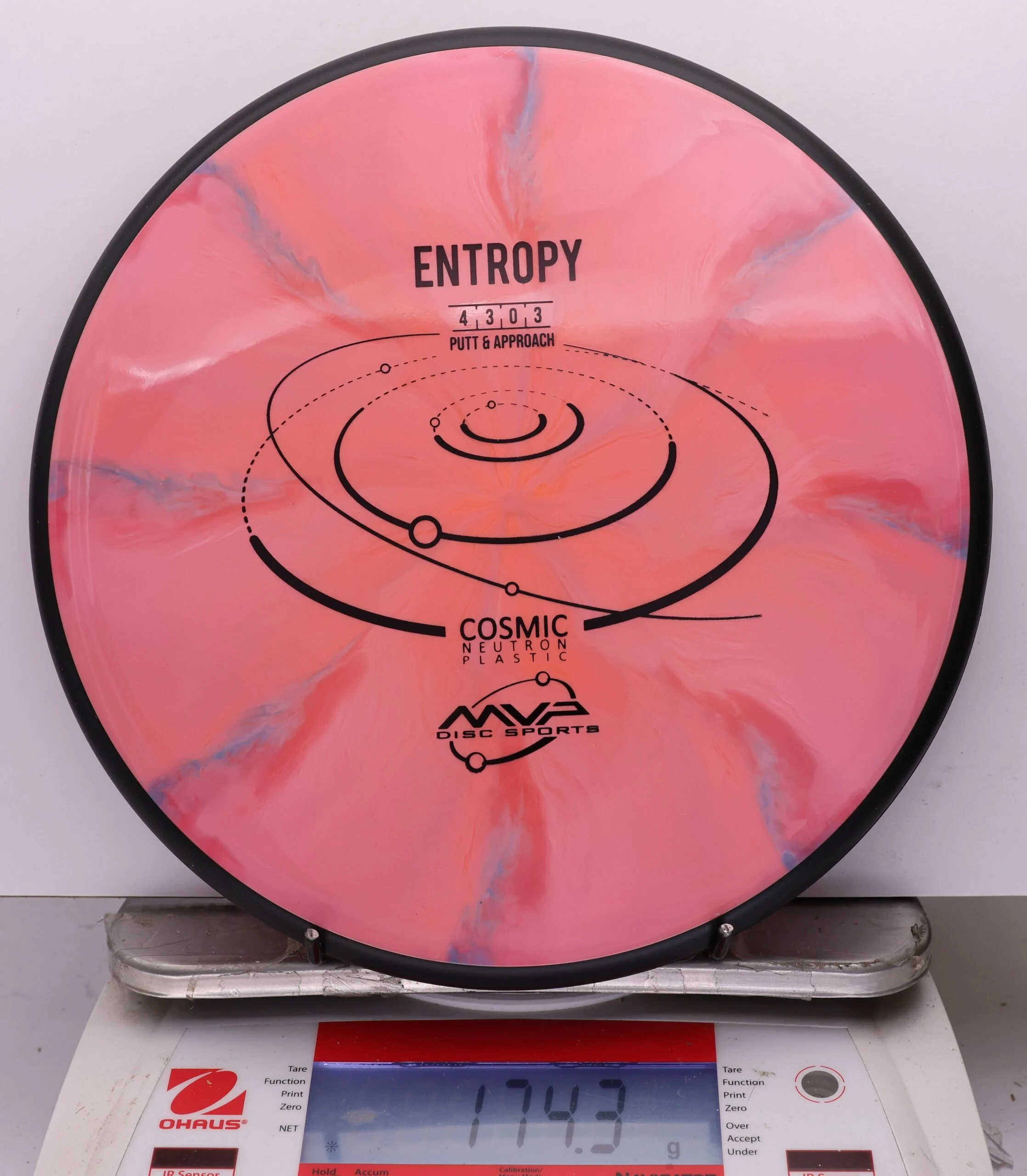 1119595 Cosmic Neutron Entropy - #705 LtRed, 174