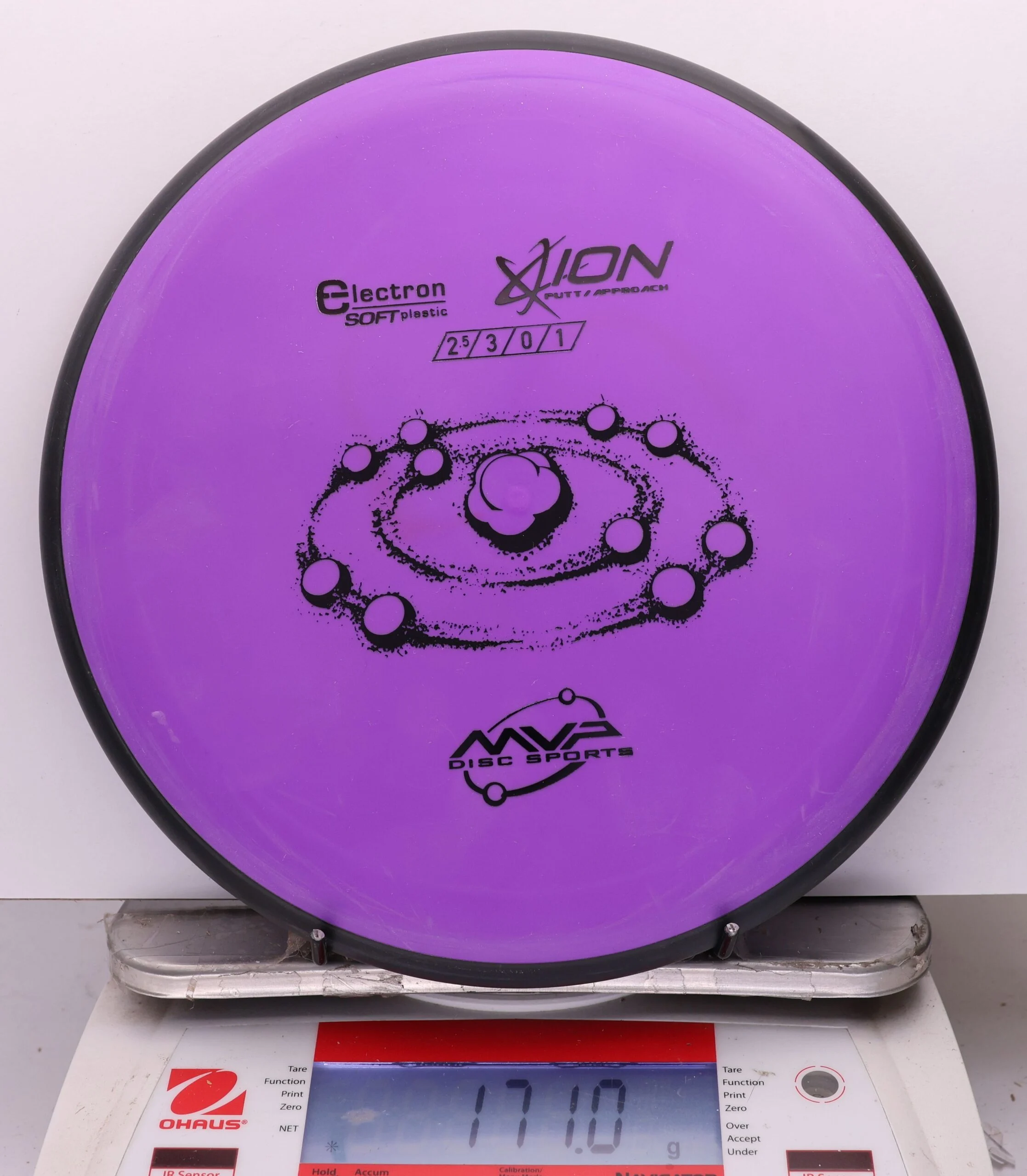 1119621 Electron Soft Ion - #696 Purple, 171