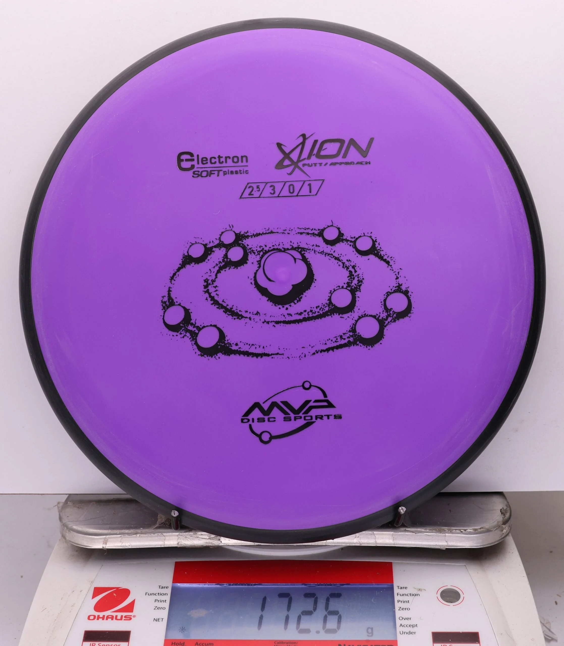 1119622 Electron Soft Ion - #697 Purple, 173