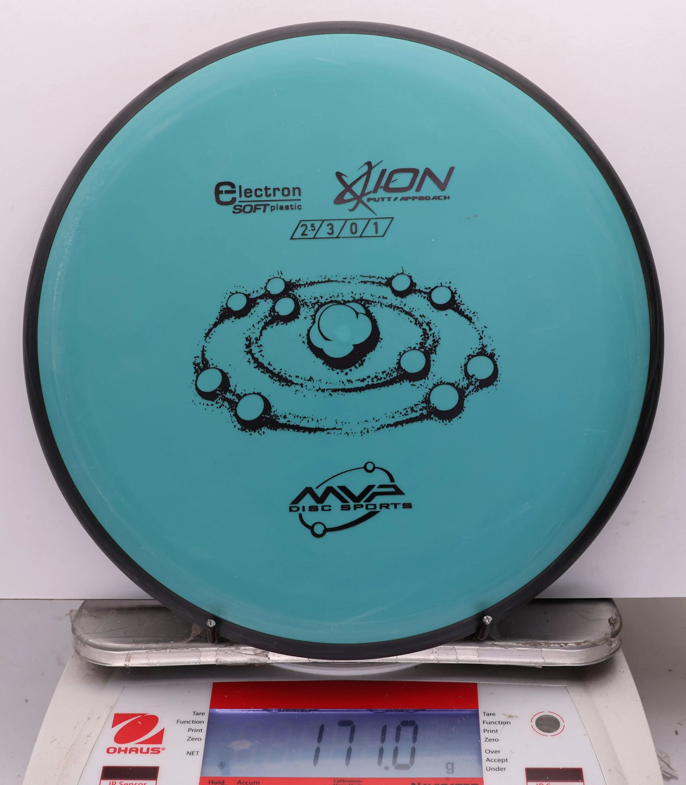 1119623 Electron Soft Ion - #698 Teal, 171