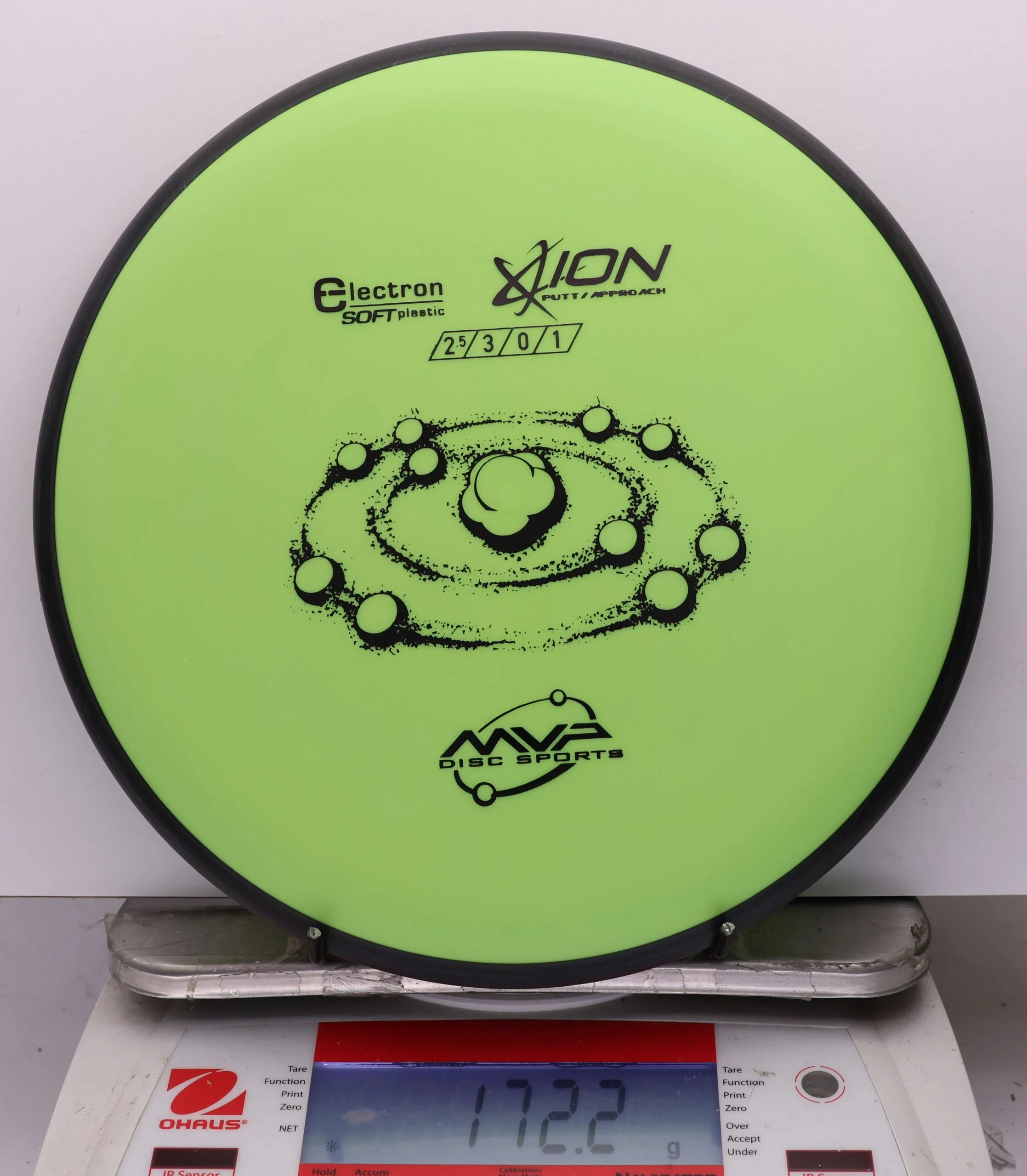 1119624 Electron Soft Ion - #699 LtGreen, 172
