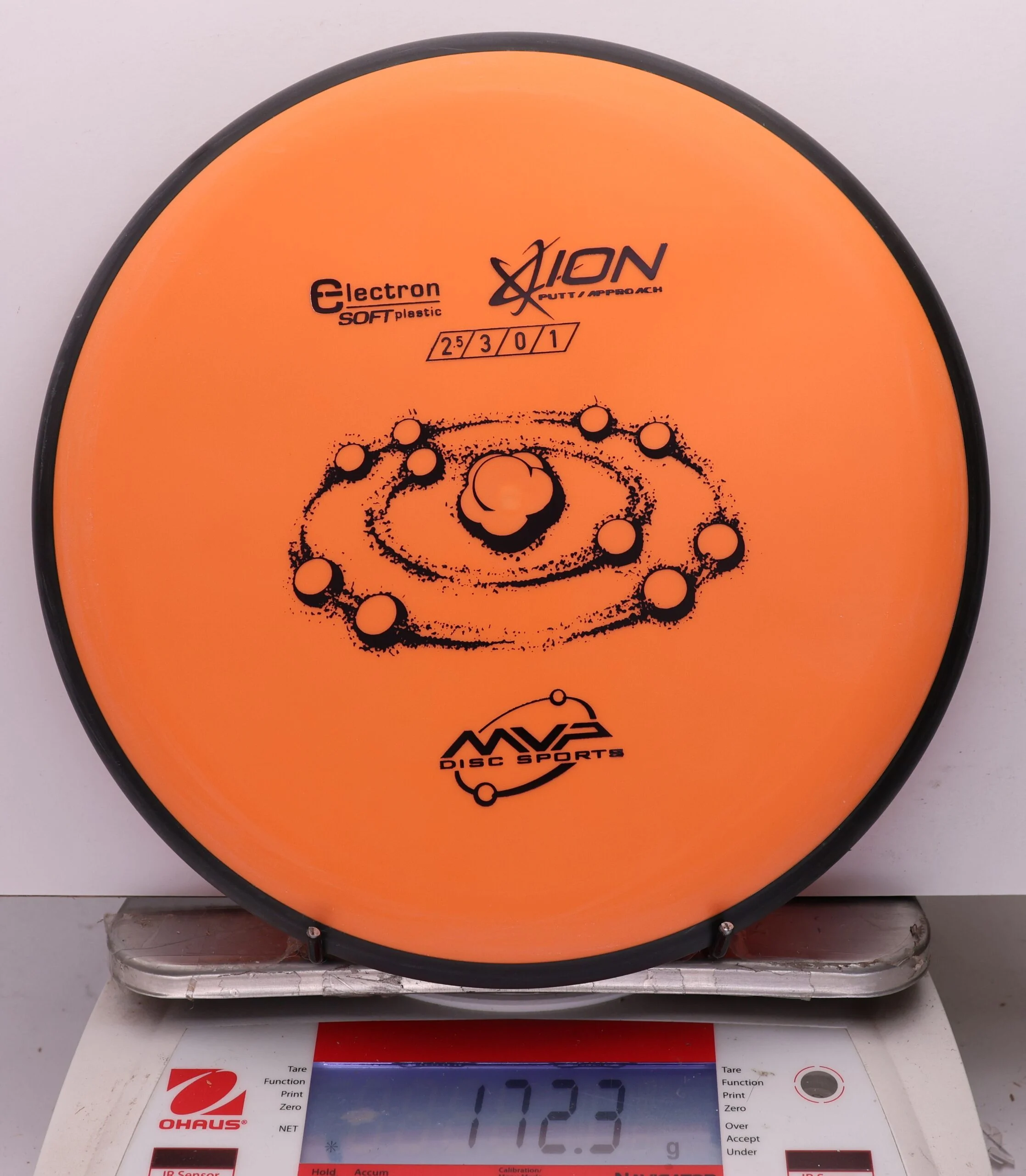 1119631 Electron Soft Ion - #701 Orange, 172