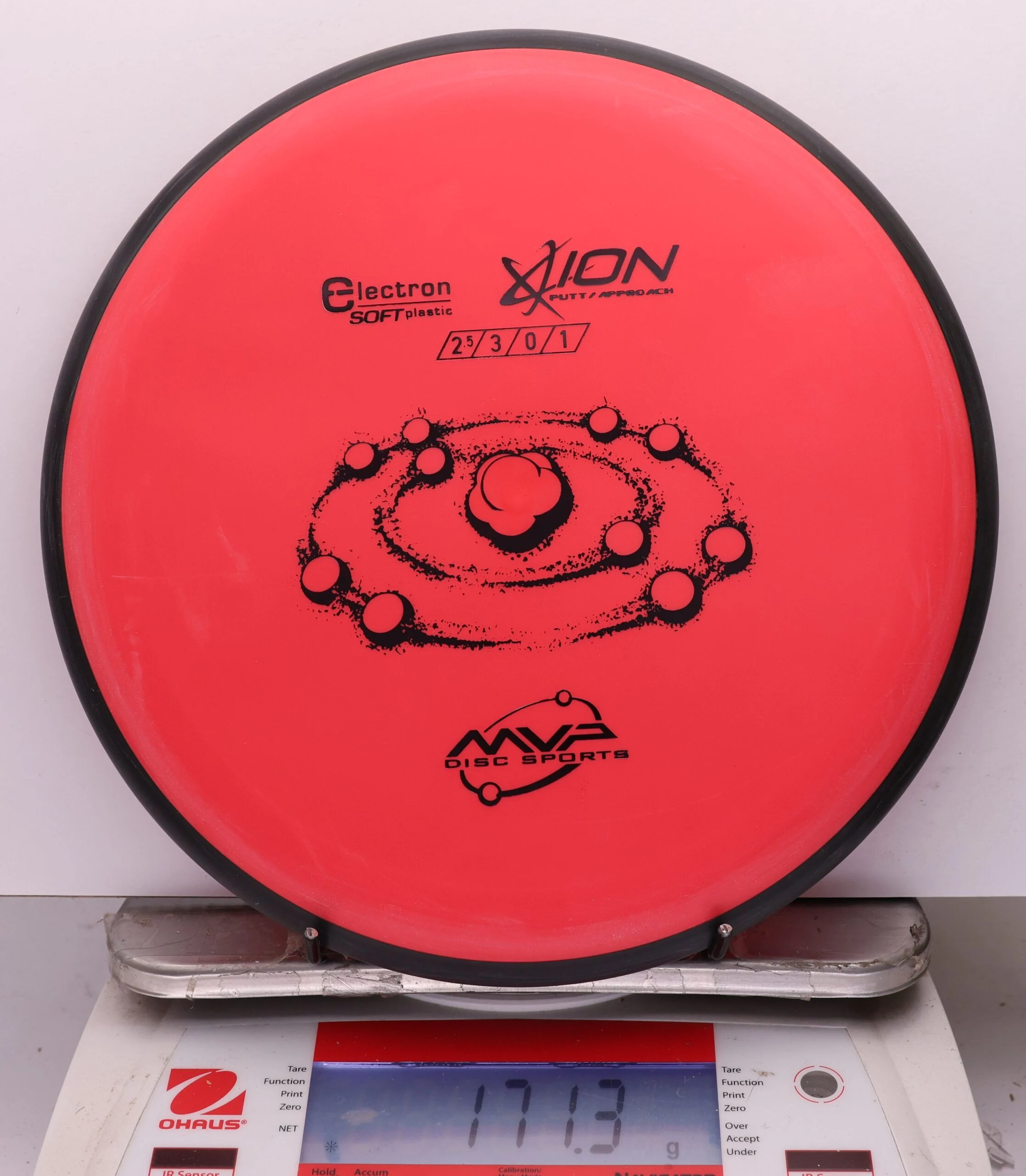 1119632 Electron Soft Ion - #702 Red, 171