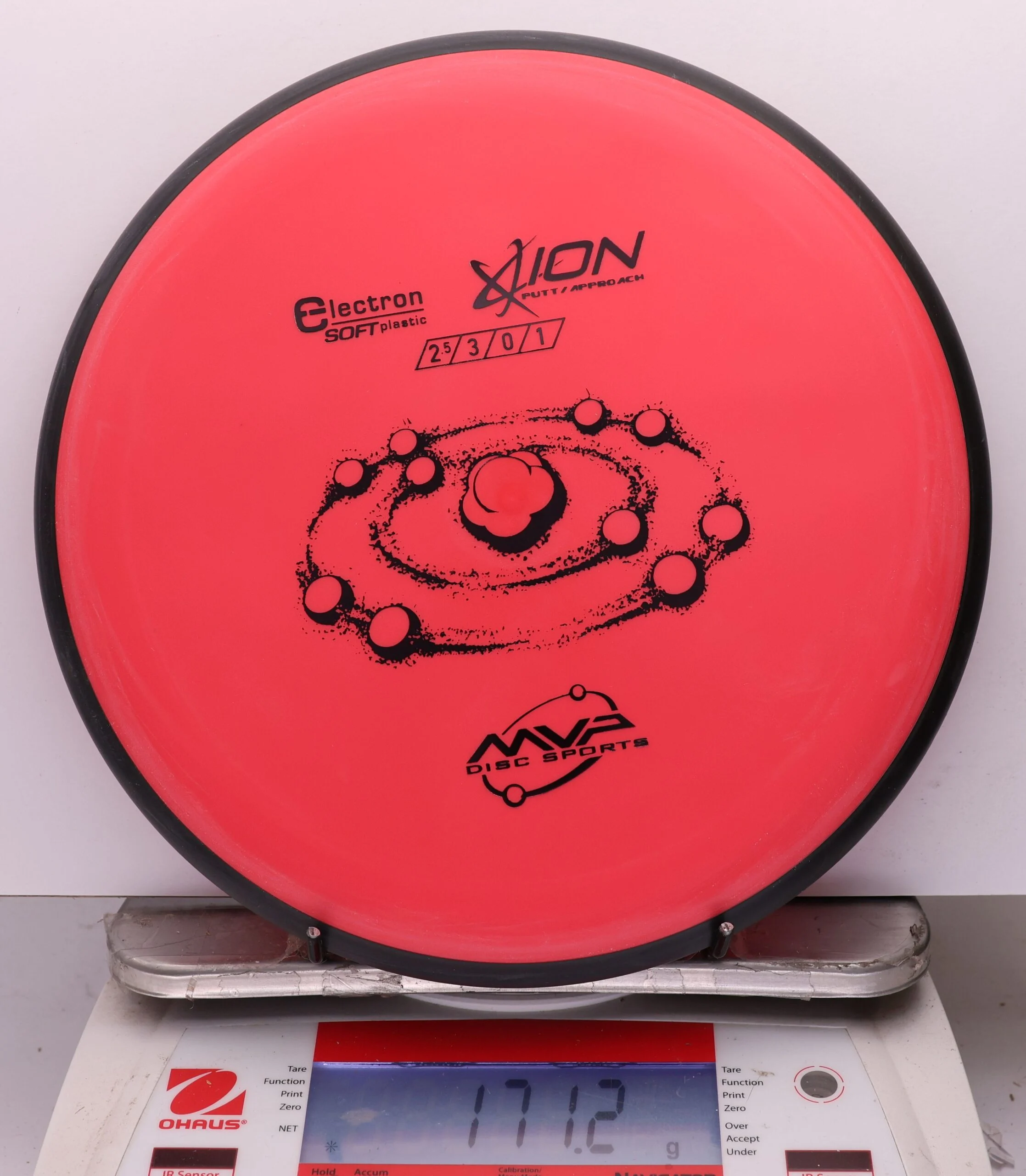 1119633 Electron Soft Ion - #703 Red, 171