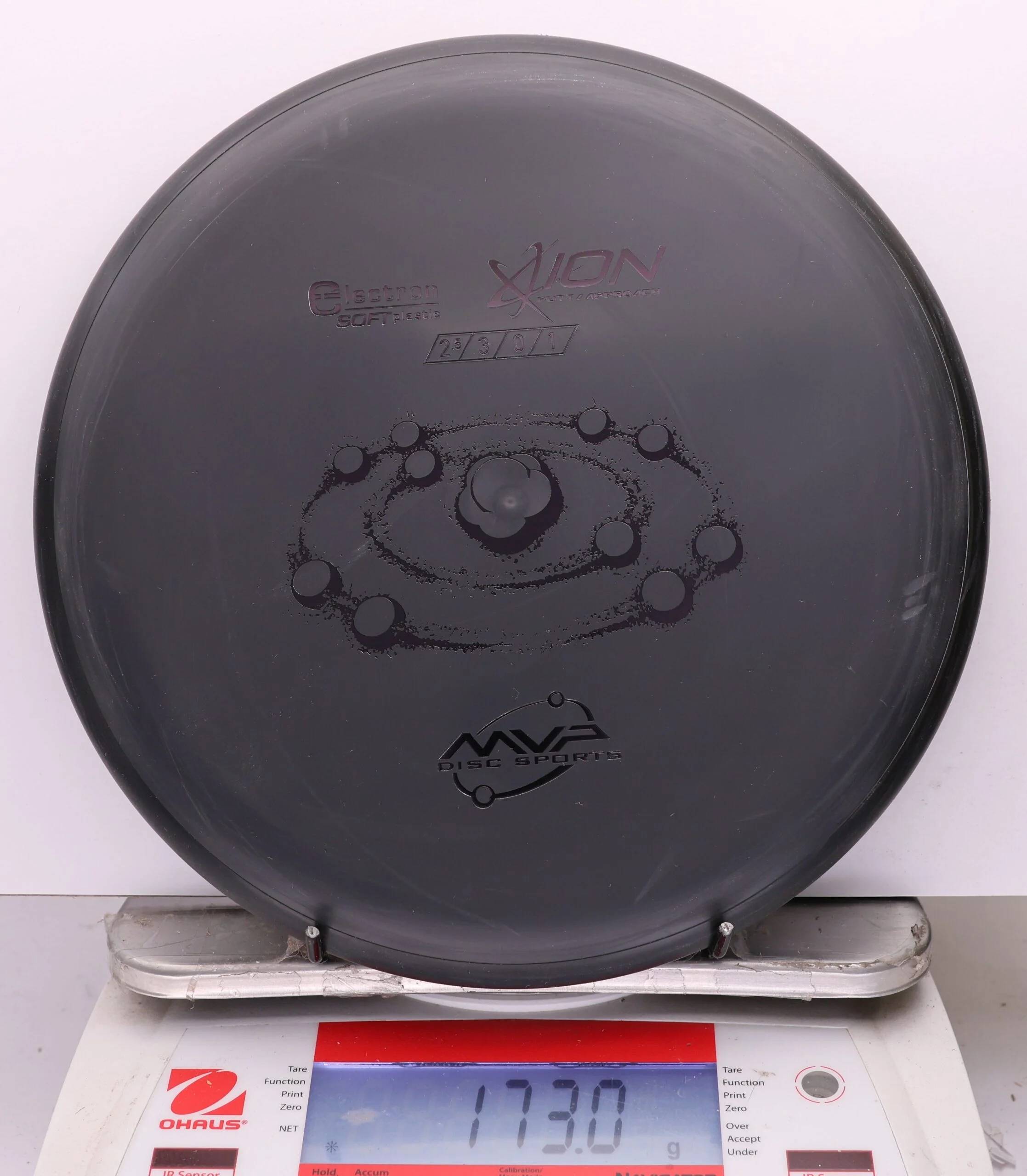1119634 Electron Soft Ion - #704 Black, 173