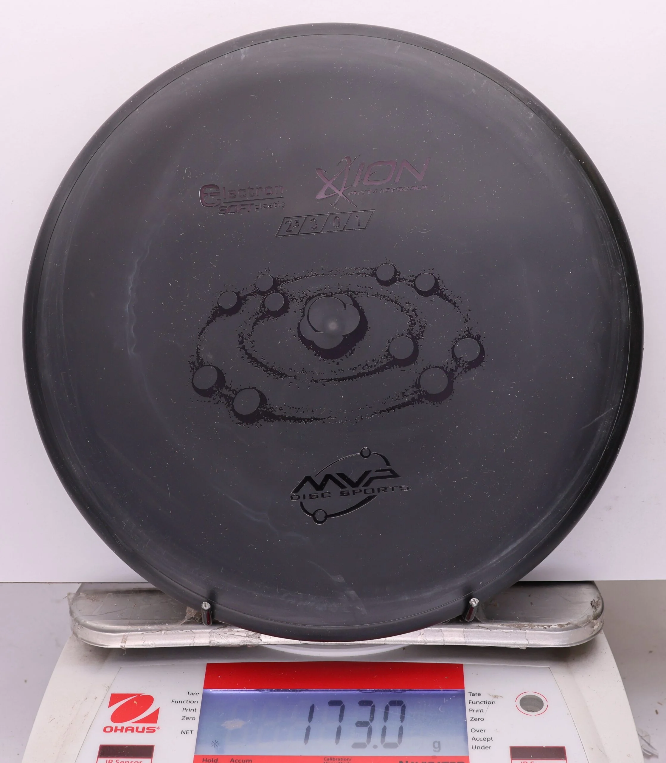 1119635 Electron Soft Ion - #705 Black, 173