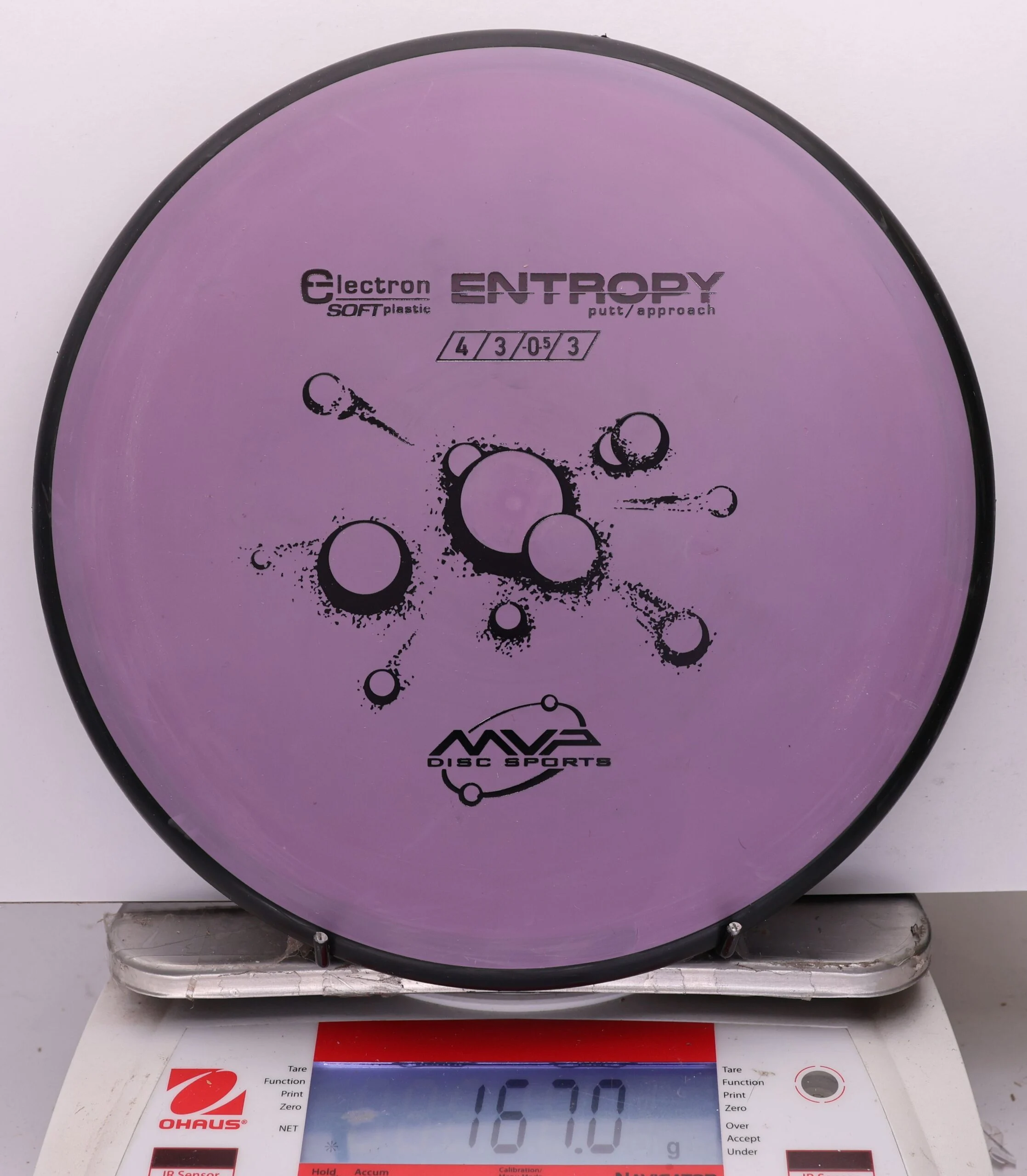 1119647 Electron Soft Entropy - #696 DrabPurple, 167
