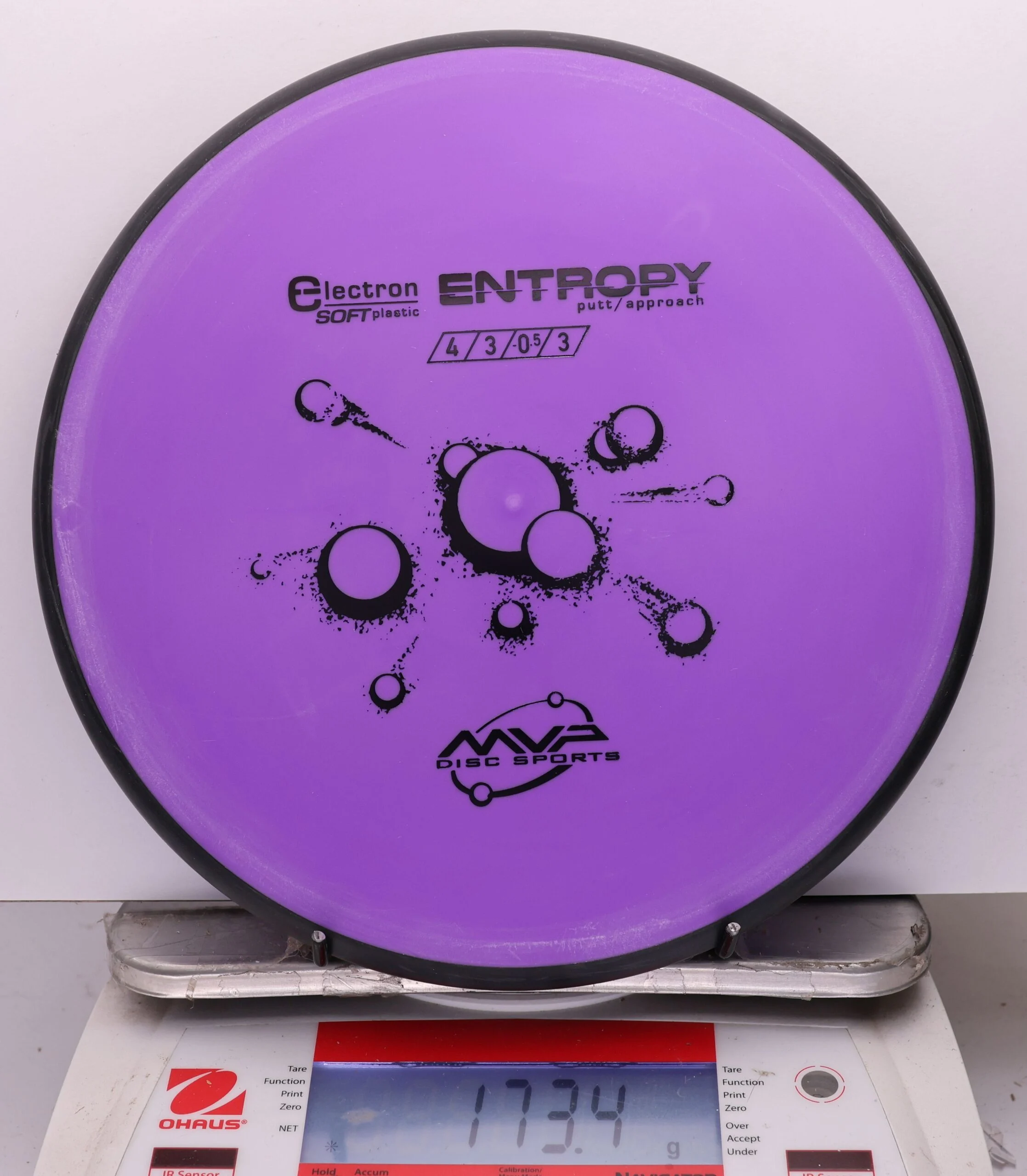 1119648 Electron Soft Entropy - #697 Purple, 173