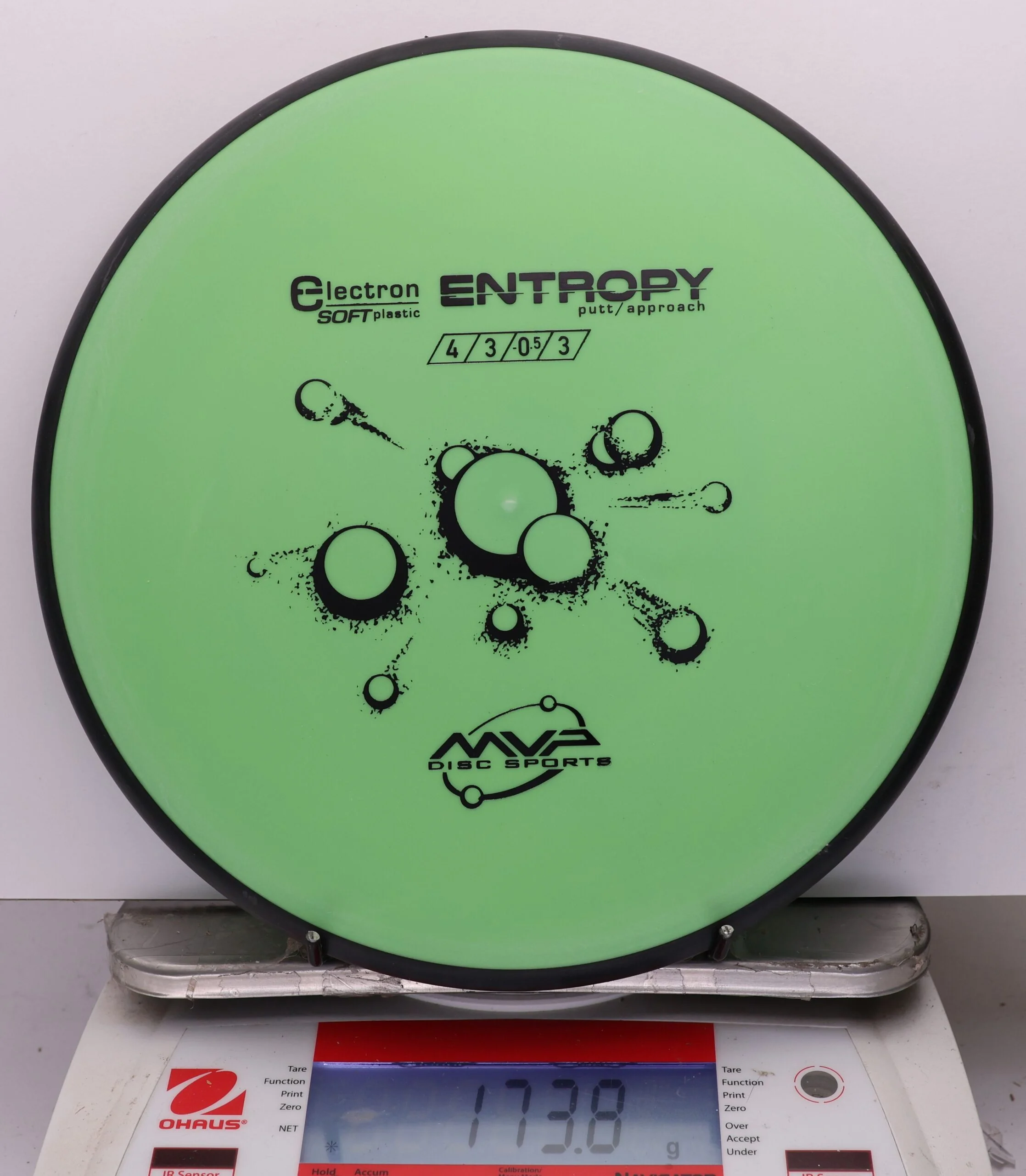 1119650 Electron Soft Entropy - #699 Green, 174