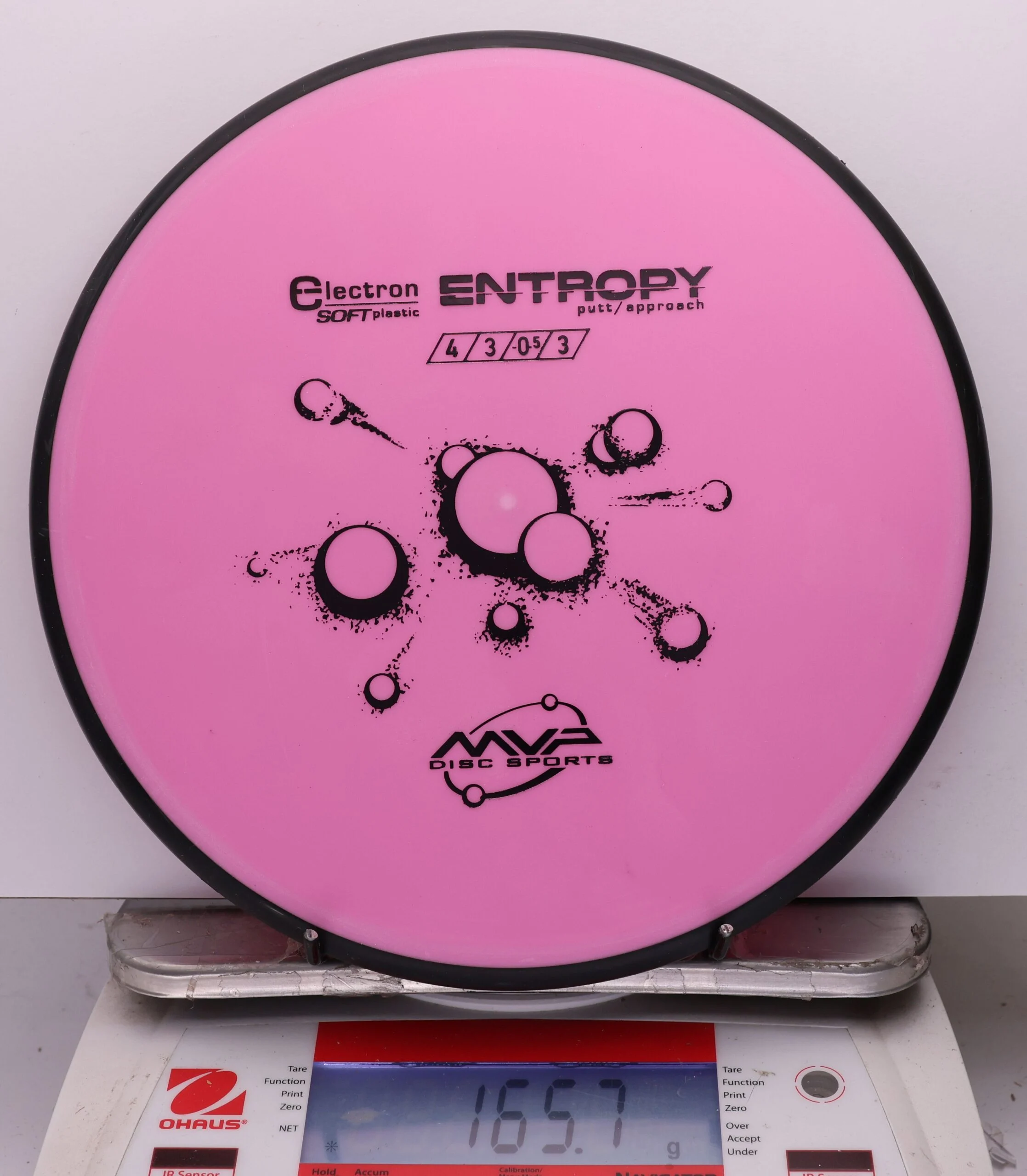 1119653 Electron Soft Entropy - #701 Pink, 166