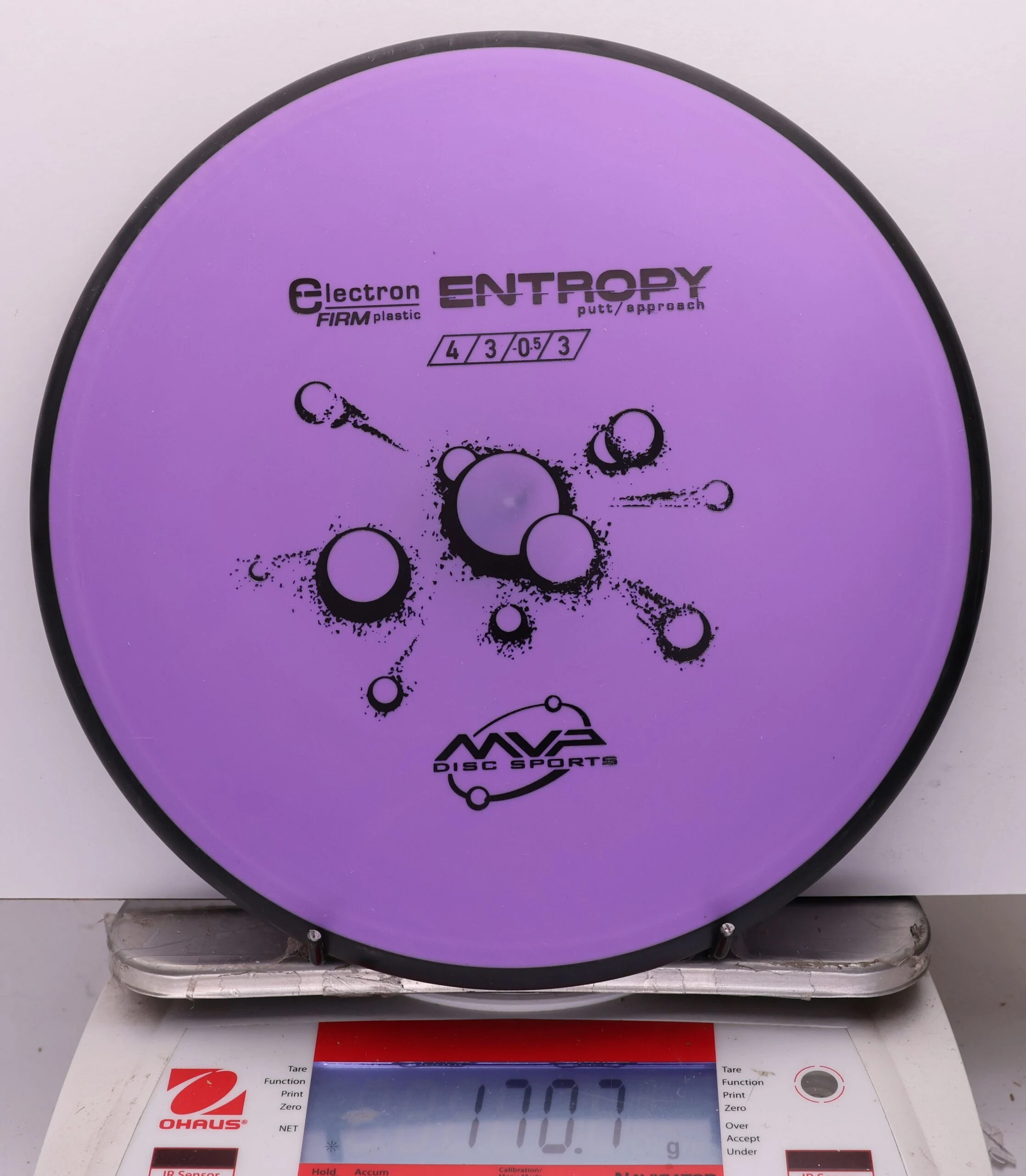 1119665 Electron Firm Entropy - #696 Purple, 171