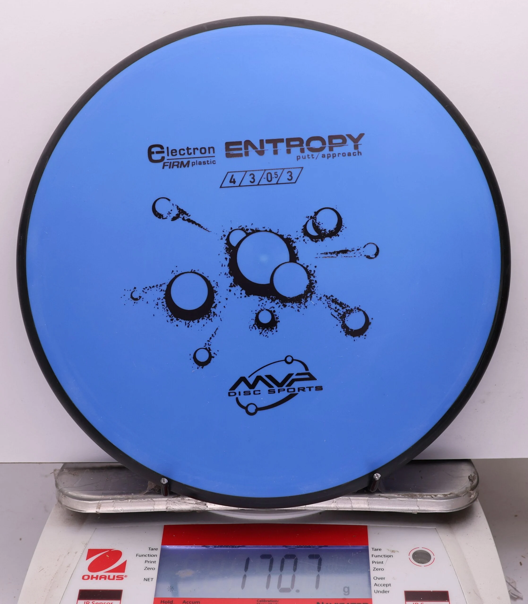 1119666 Electron Firm Entropy - #697 Blue, 171
