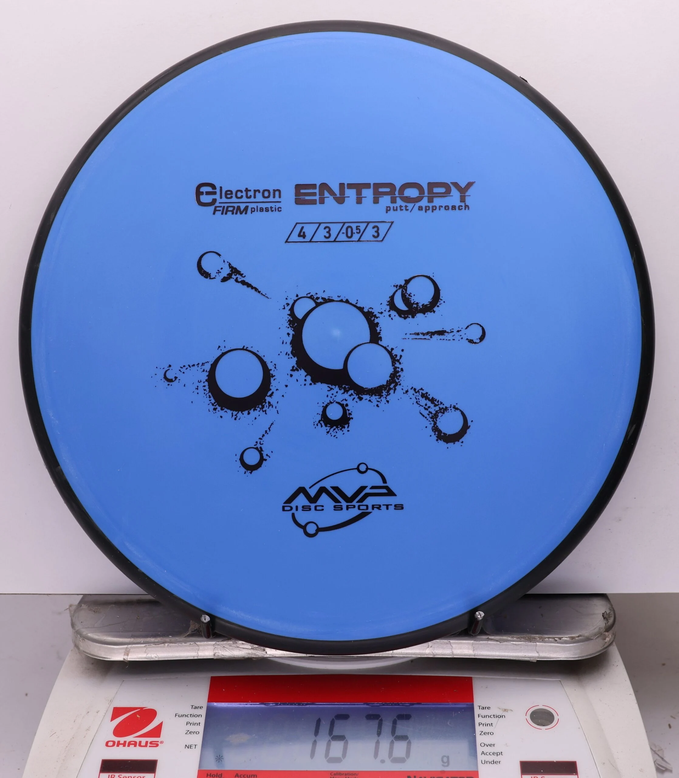 1119667 Electron Firm Entropy - #698 Blue, 168