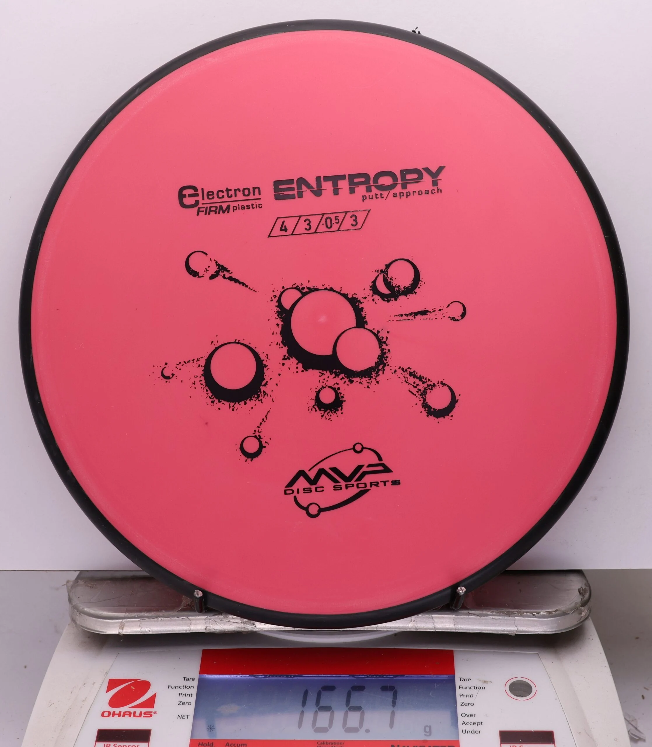 1119668 Electron Firm Entropy - #699 LtRed, 167