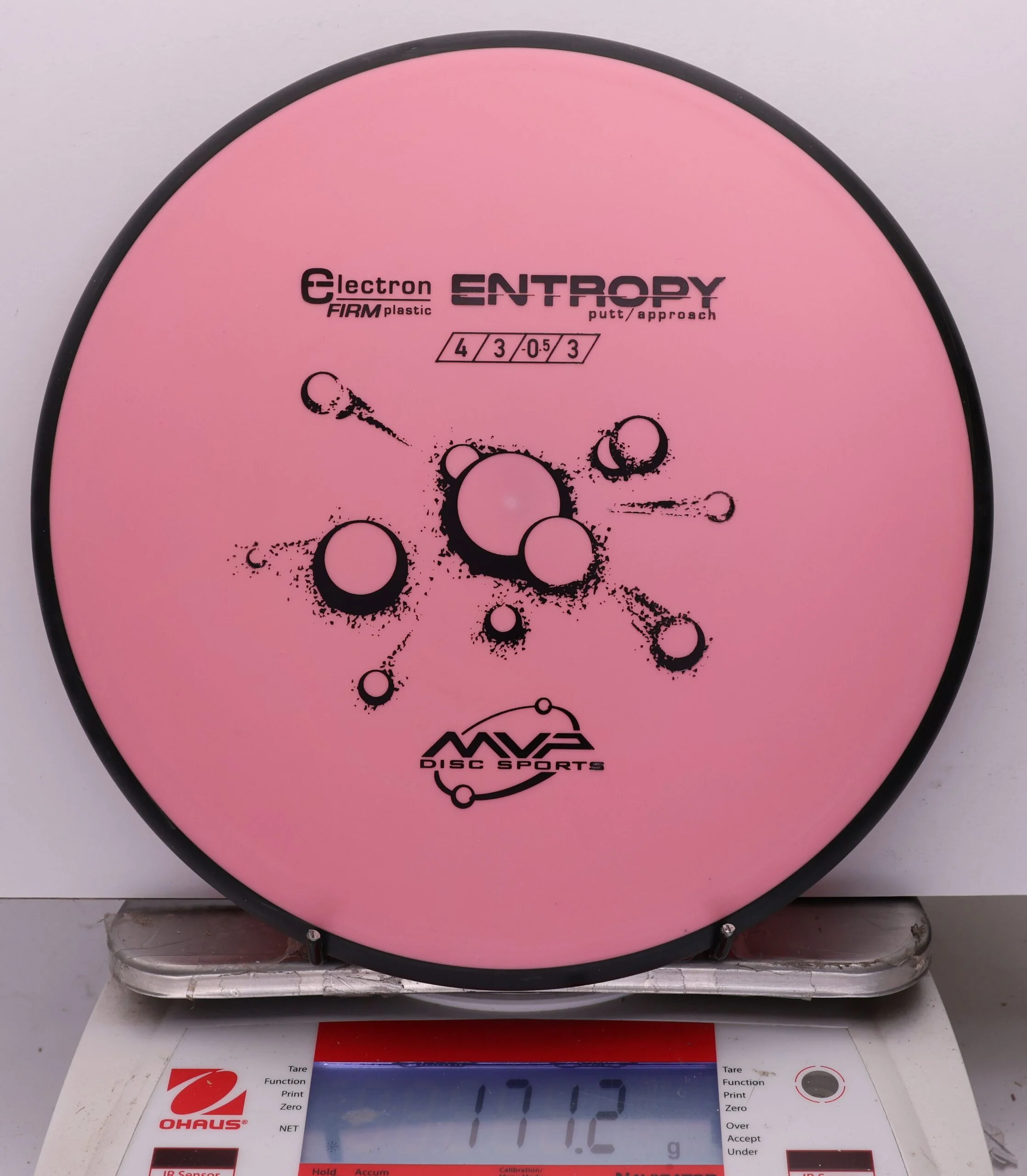 1119669 Electron Firm Entropy - #700 Peach, 171