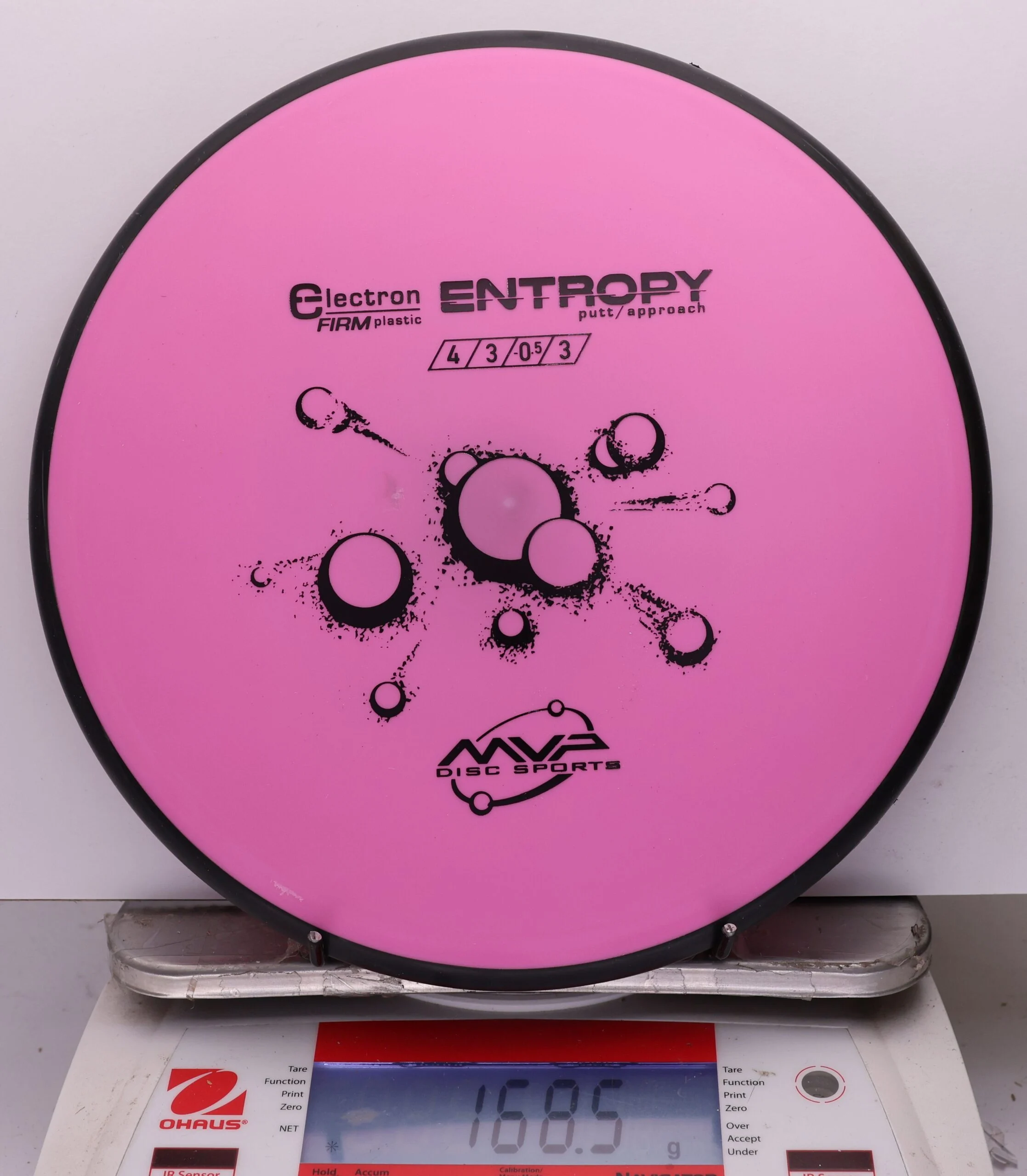 1119671 Electron Firm Entropy - #701 Pink, 169