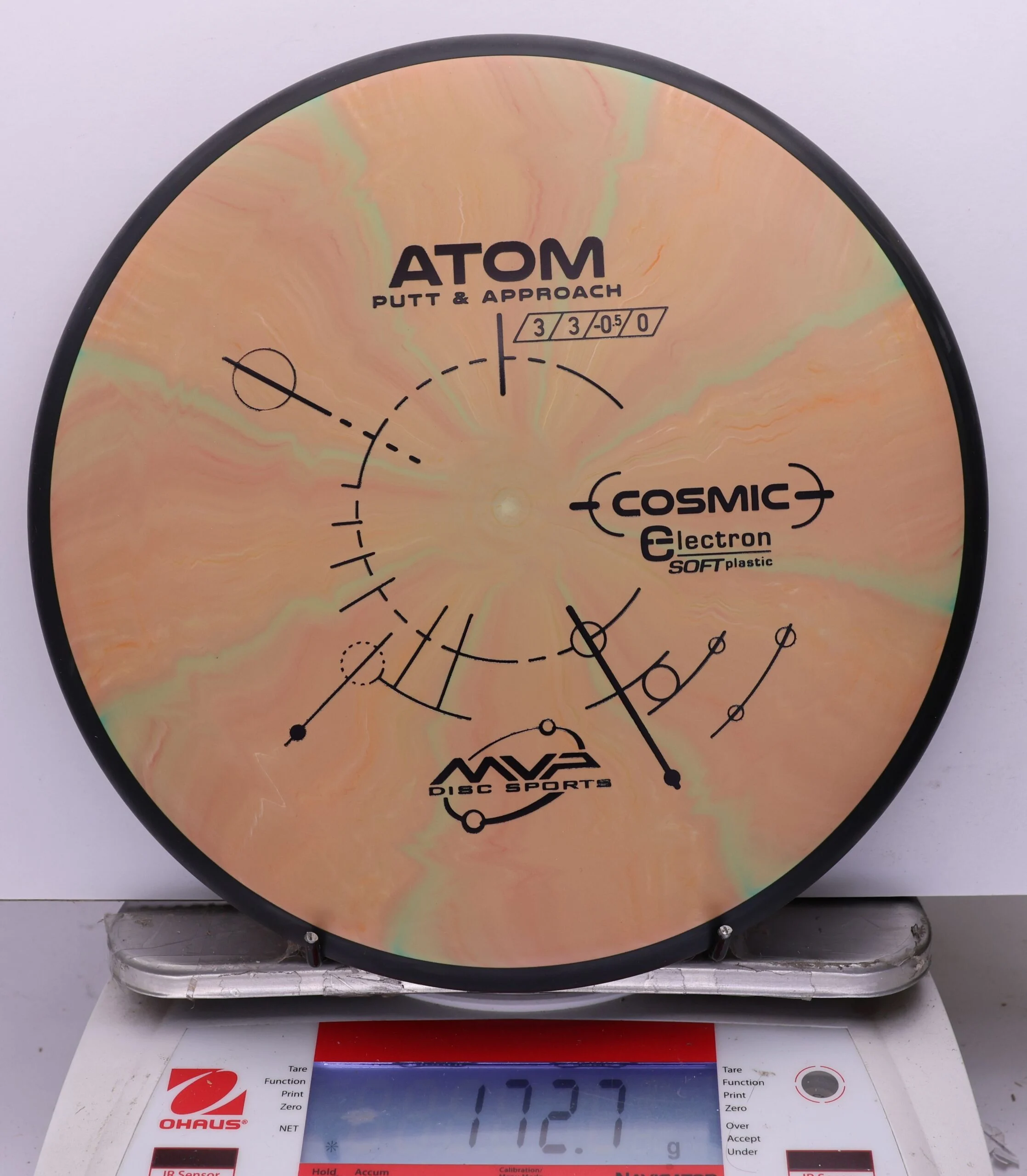 1119708 Cosmic Electron Soft Atom - #702 Tan, 173