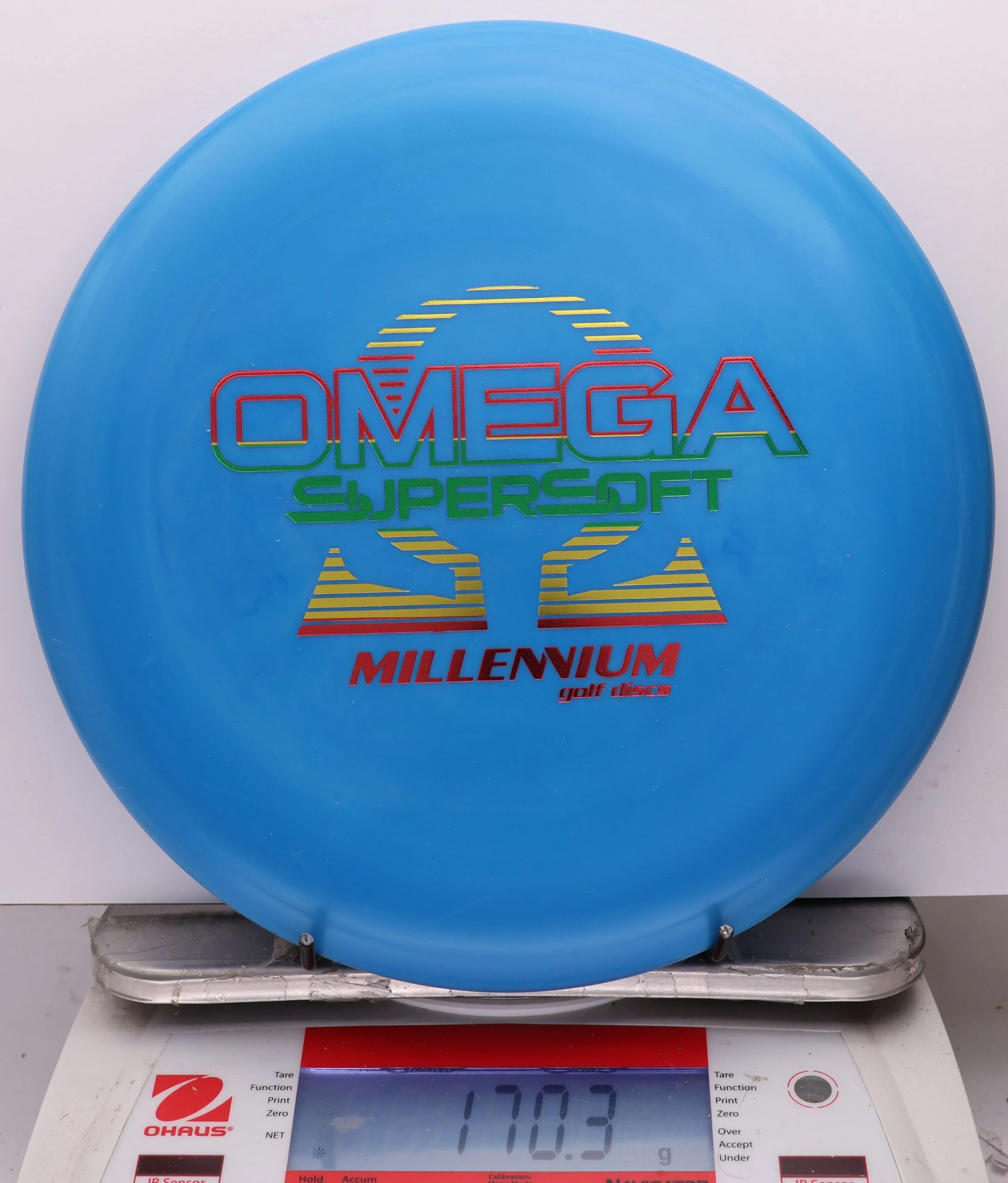 1119763 Millennium Omega SuperSoft - #335 Blue, 170