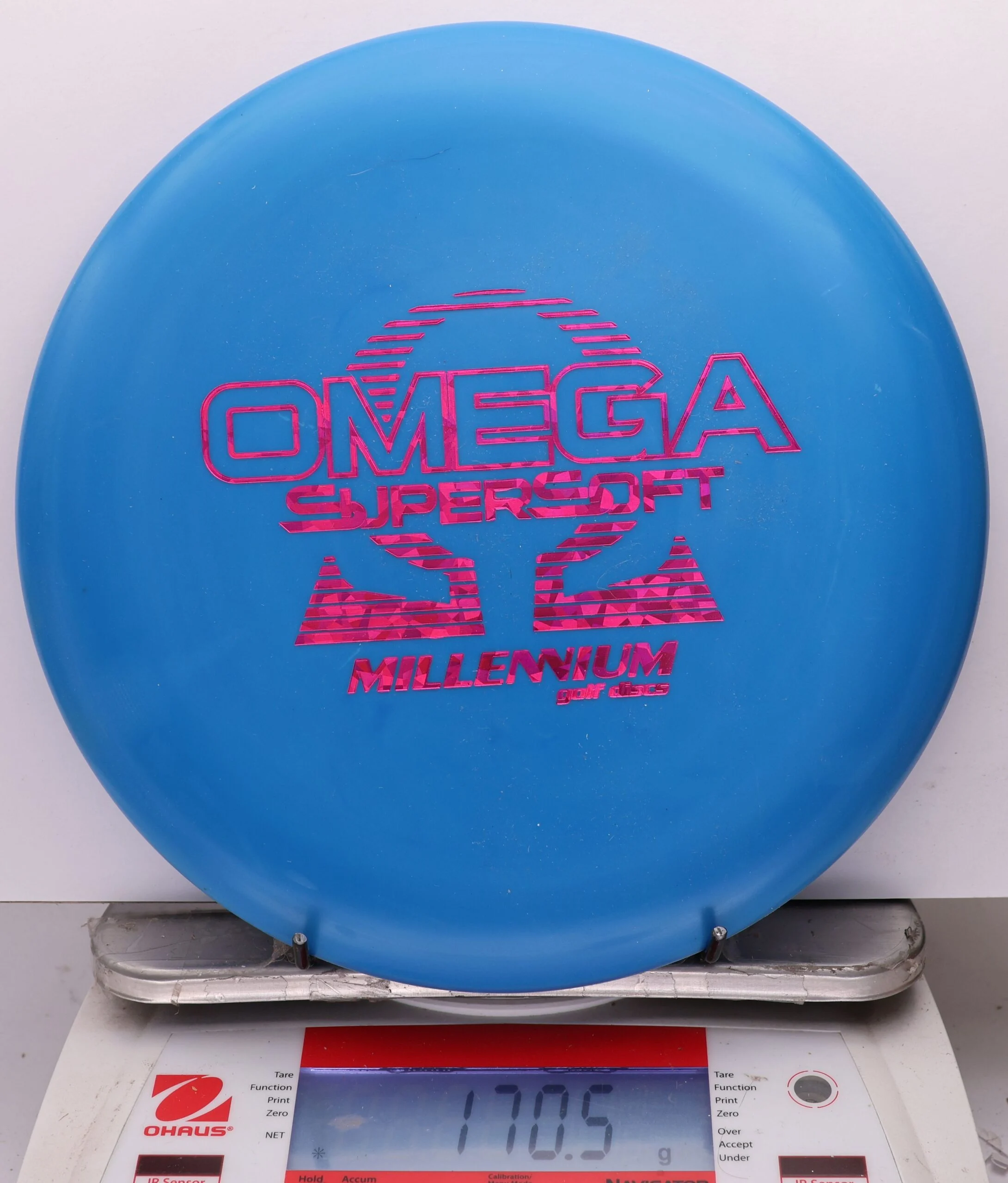 1119764 Millennium Omega SuperSoft - #336 Blue, 171