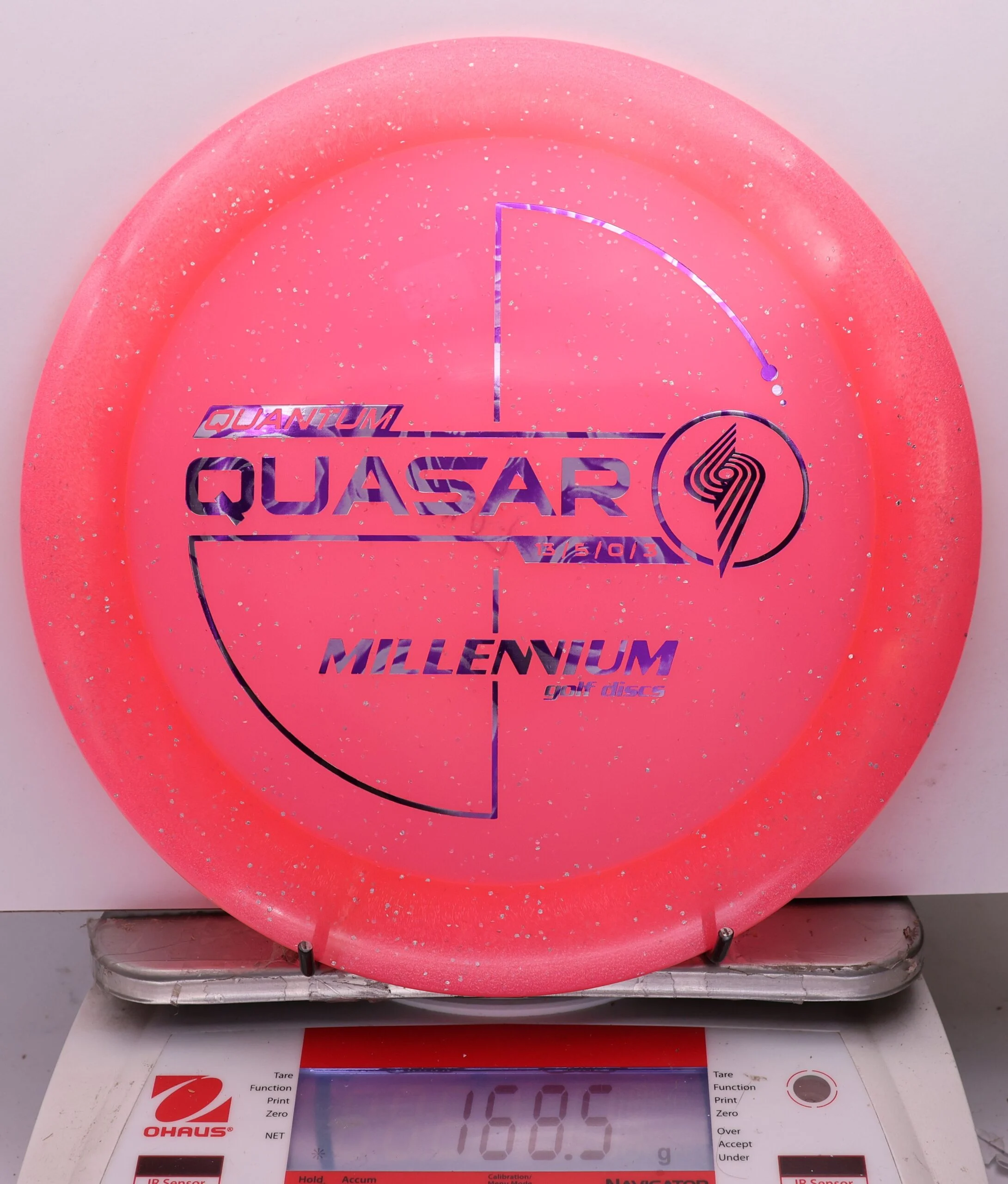 1119860 Quantum Quasar - #325 Pink, 169