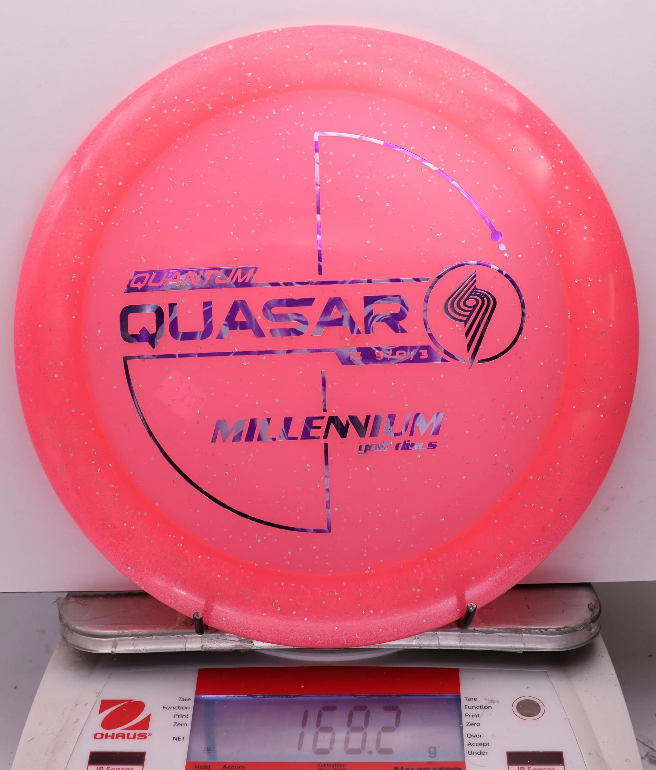 1119861 Quantum Quasar - #326 Pink, 168