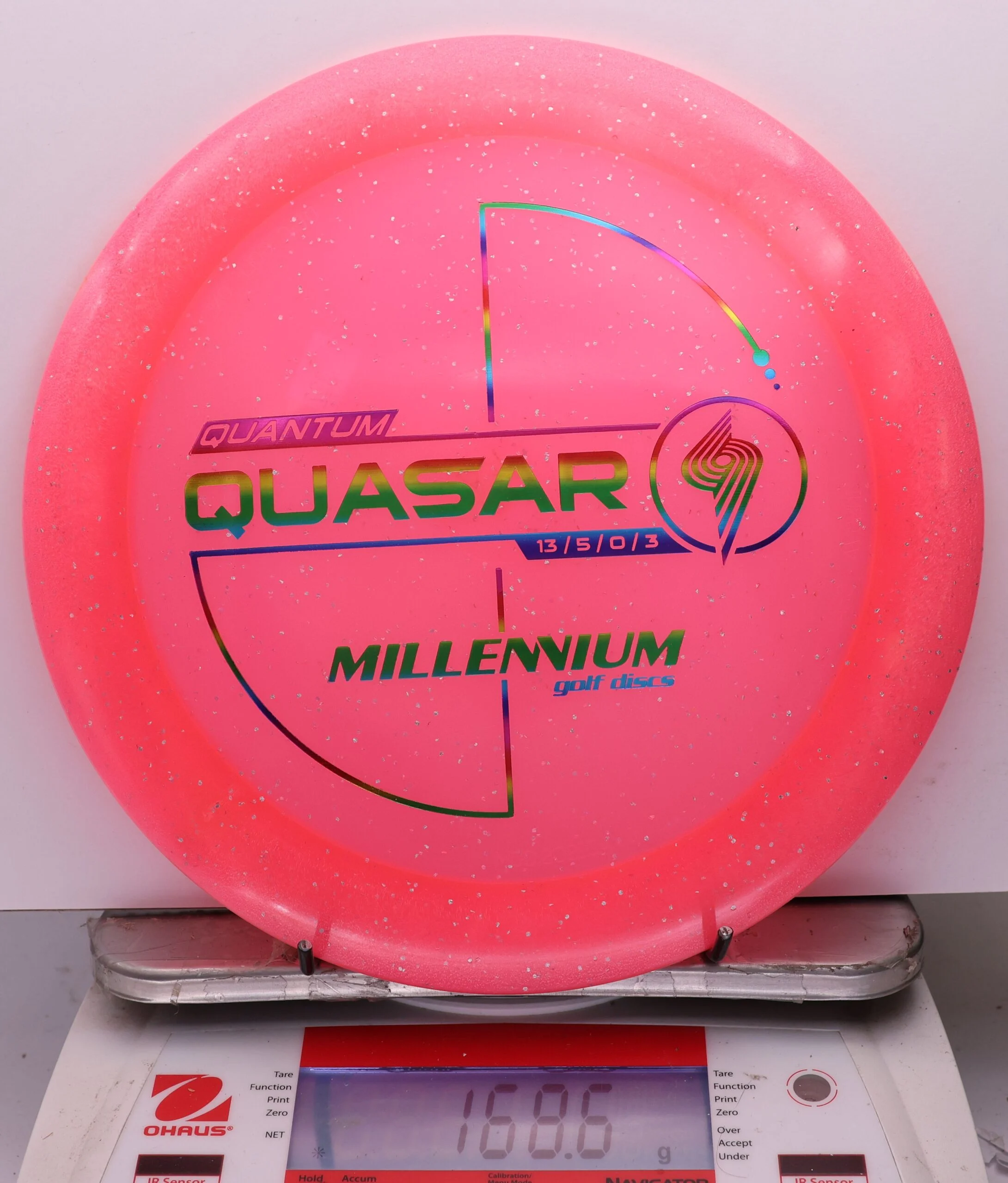 1119862 Quantum Quasar - #327 Pink, 169