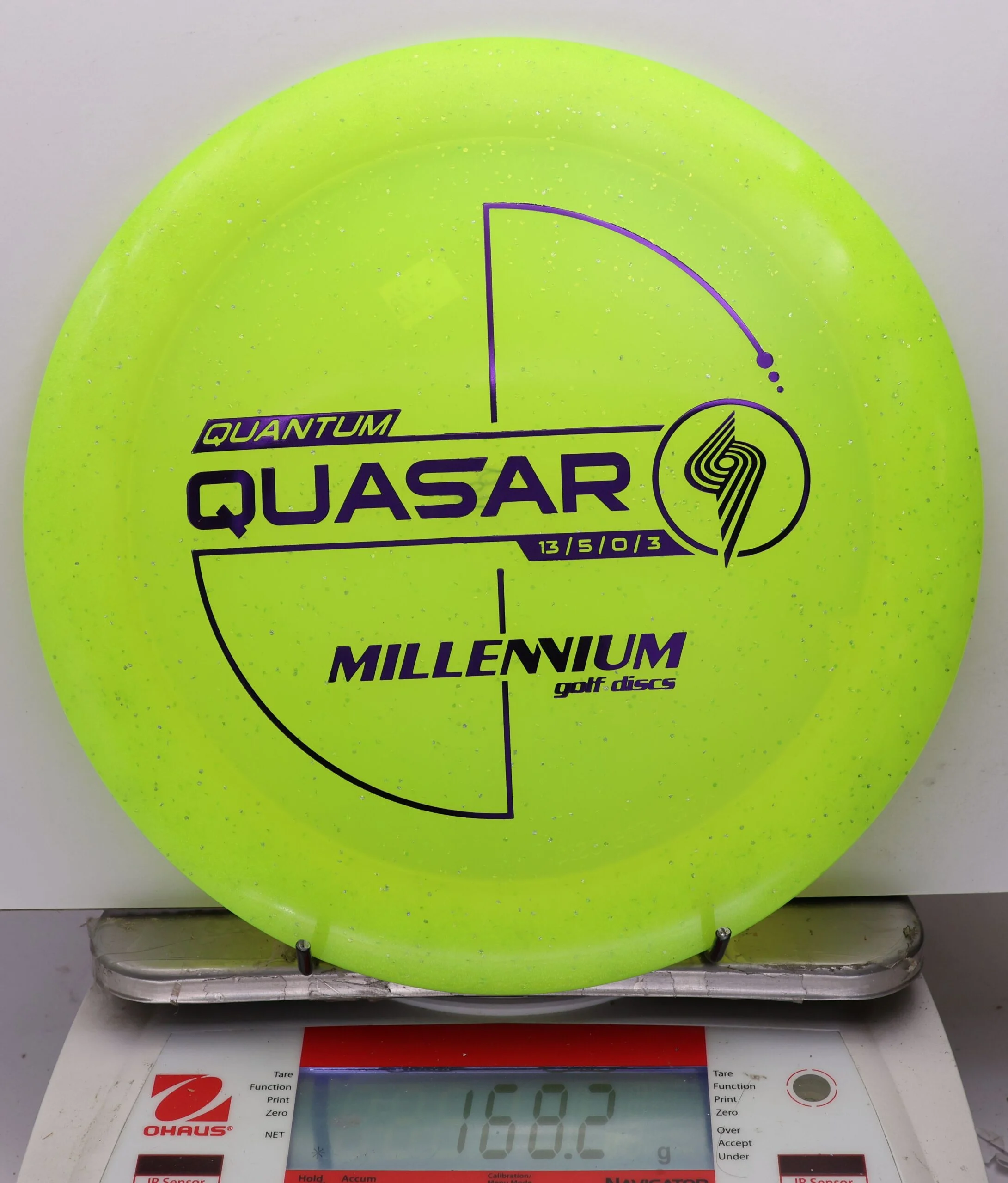 1119863 Quantum Quasar - #328 NYellow, 168