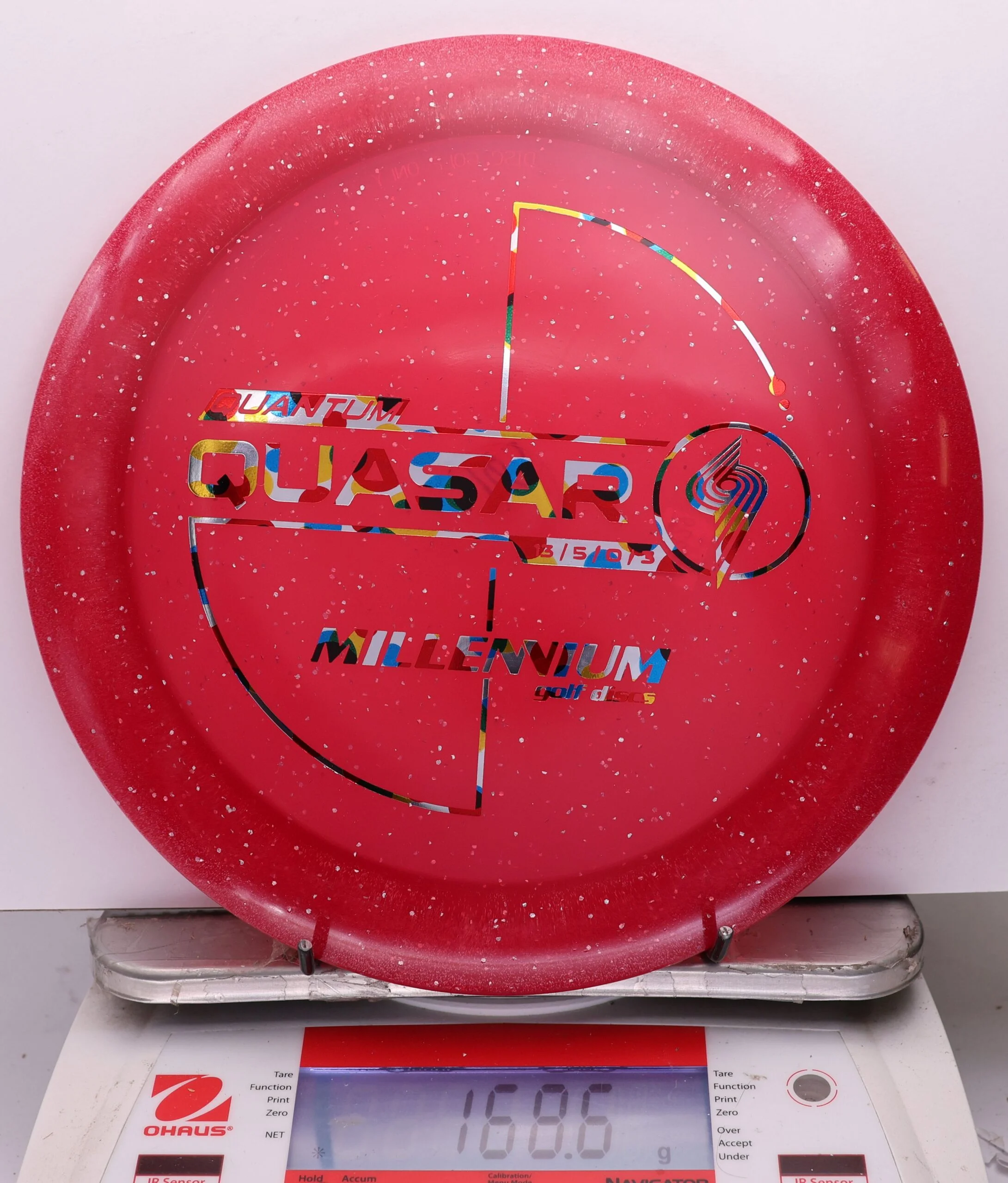 1119864 Quantum Quasar - #329 Red, 169