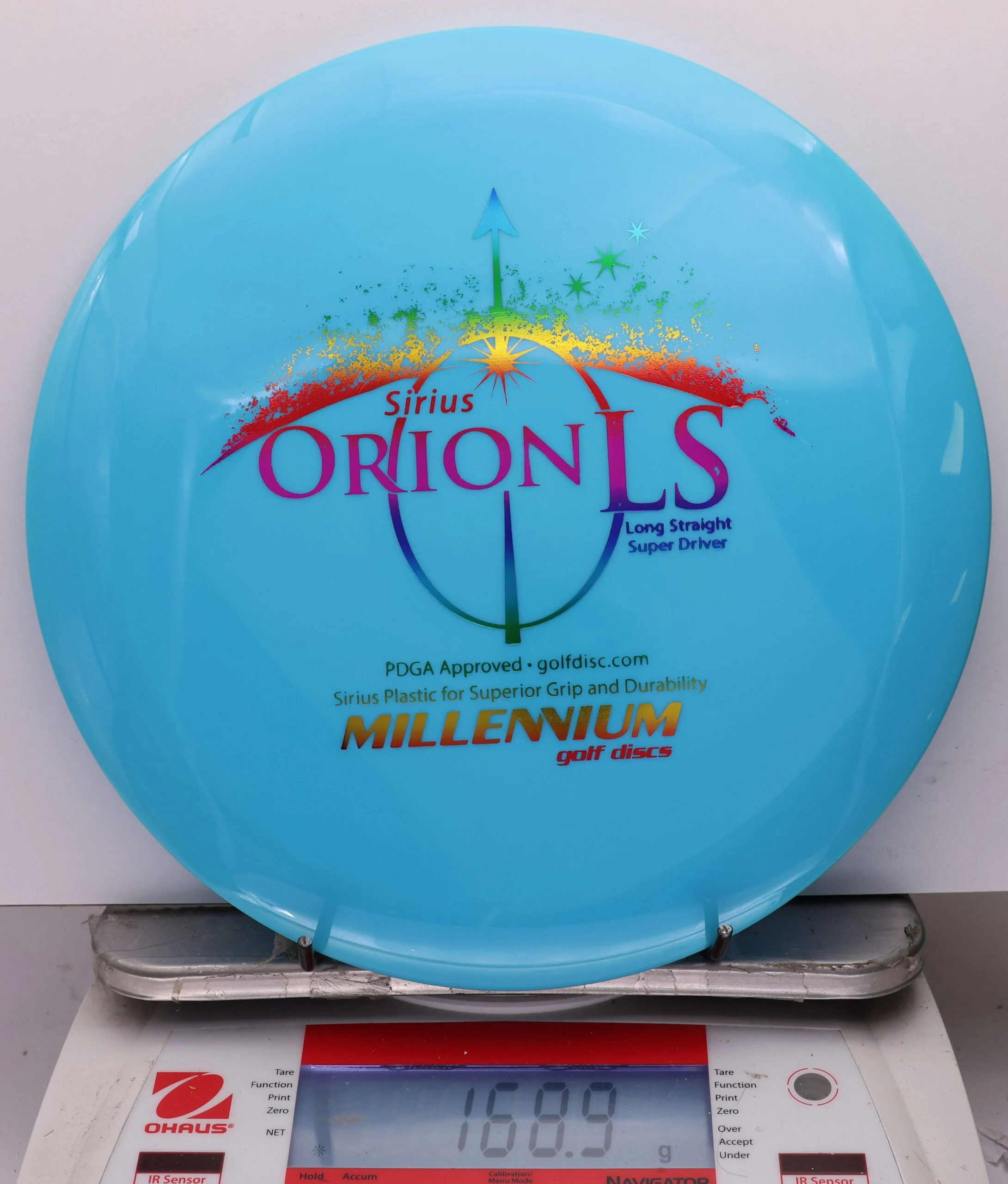 1119903 Sirius Orion LS - #325 Blue, 169