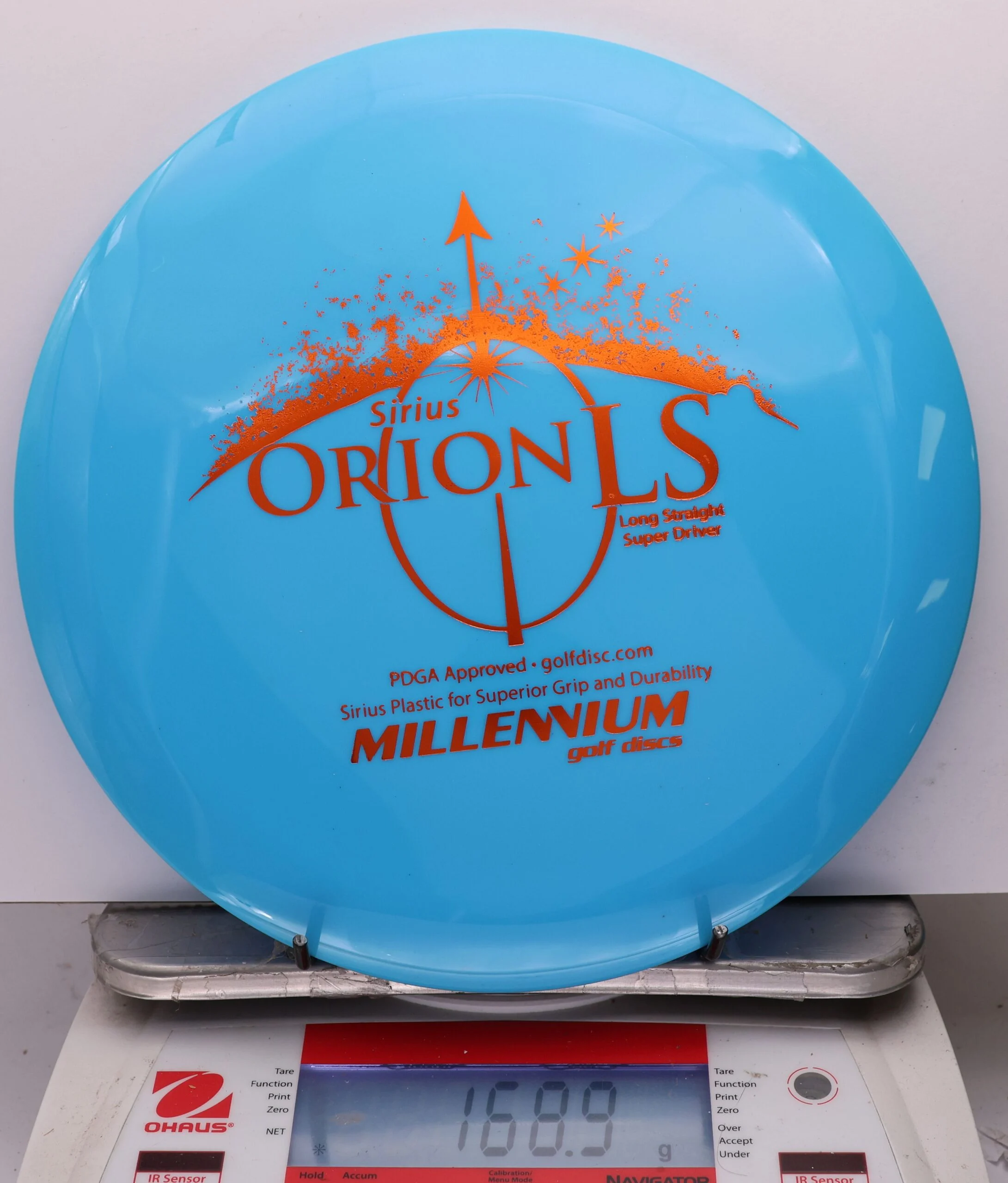 1119906 Sirius Orion LS - #328 Blue, 169