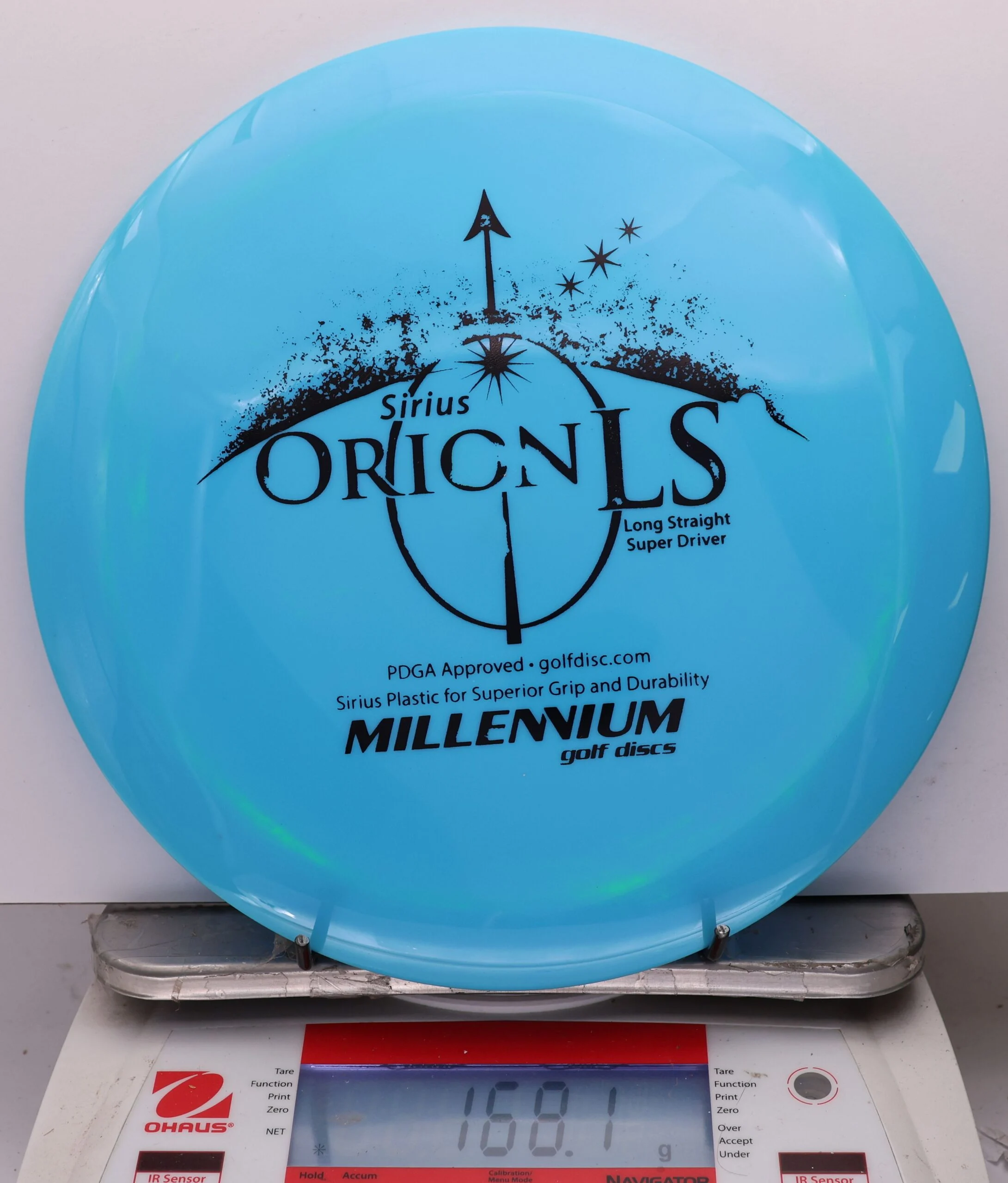 1119913 Sirius Orion LS - #330 Blue, 168