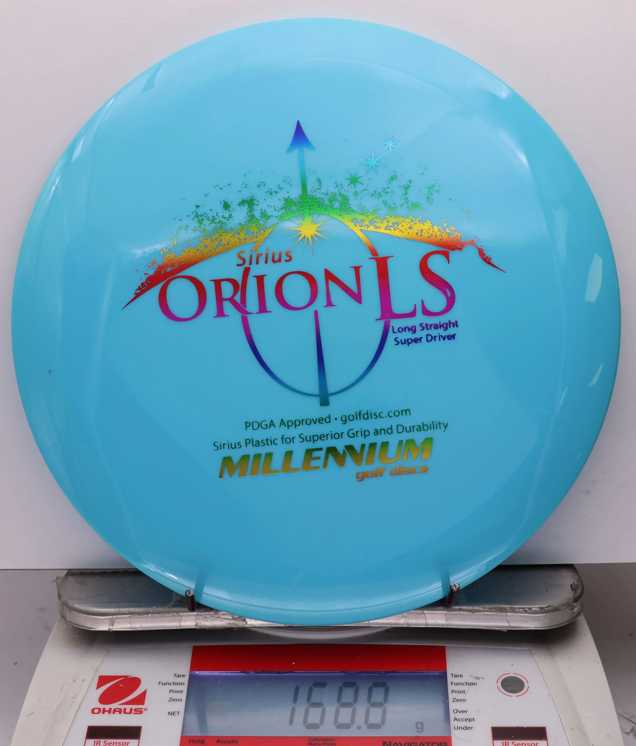 1119914 Sirius Orion LS - #331 Blue, 169