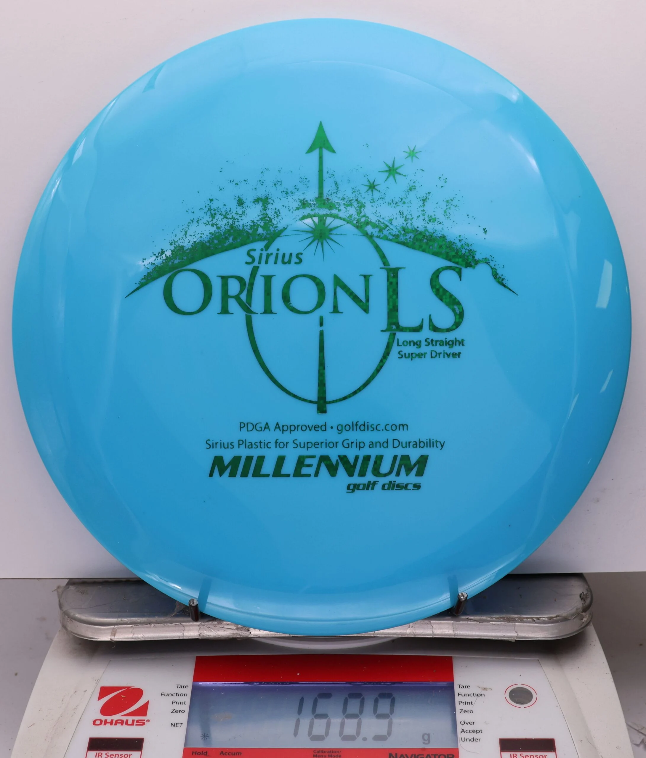 1119916 Sirius Orion LS - #333 Blue, 169