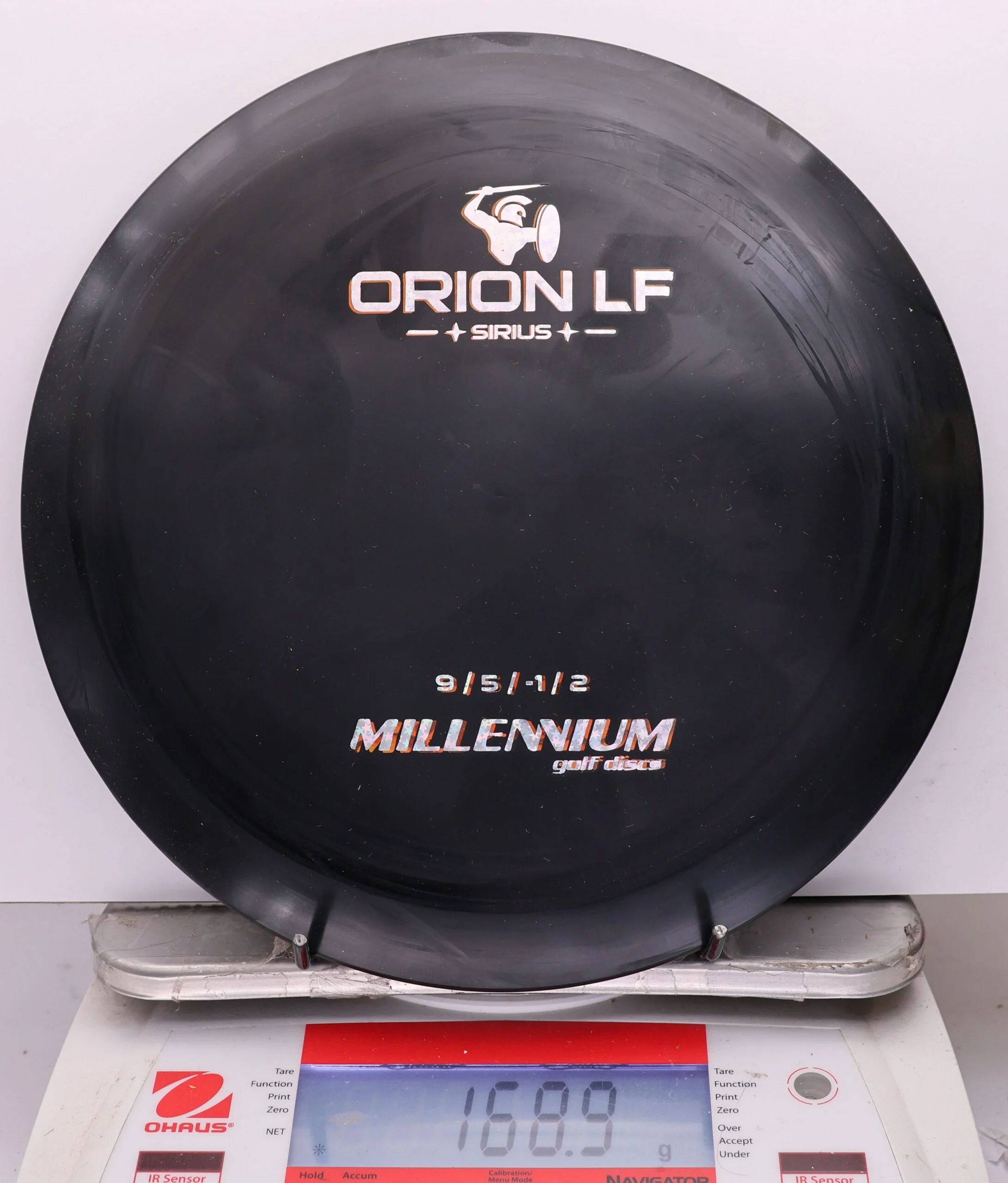 1119941 Sirius Orion LF - #328 Black, 169