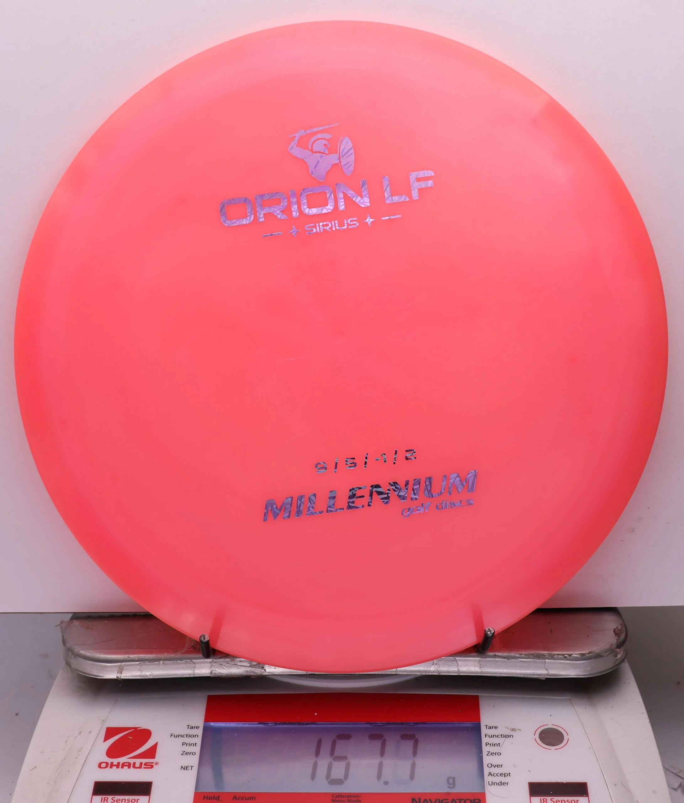 1119953 Sirius Orion LF - #330 Coral, 168