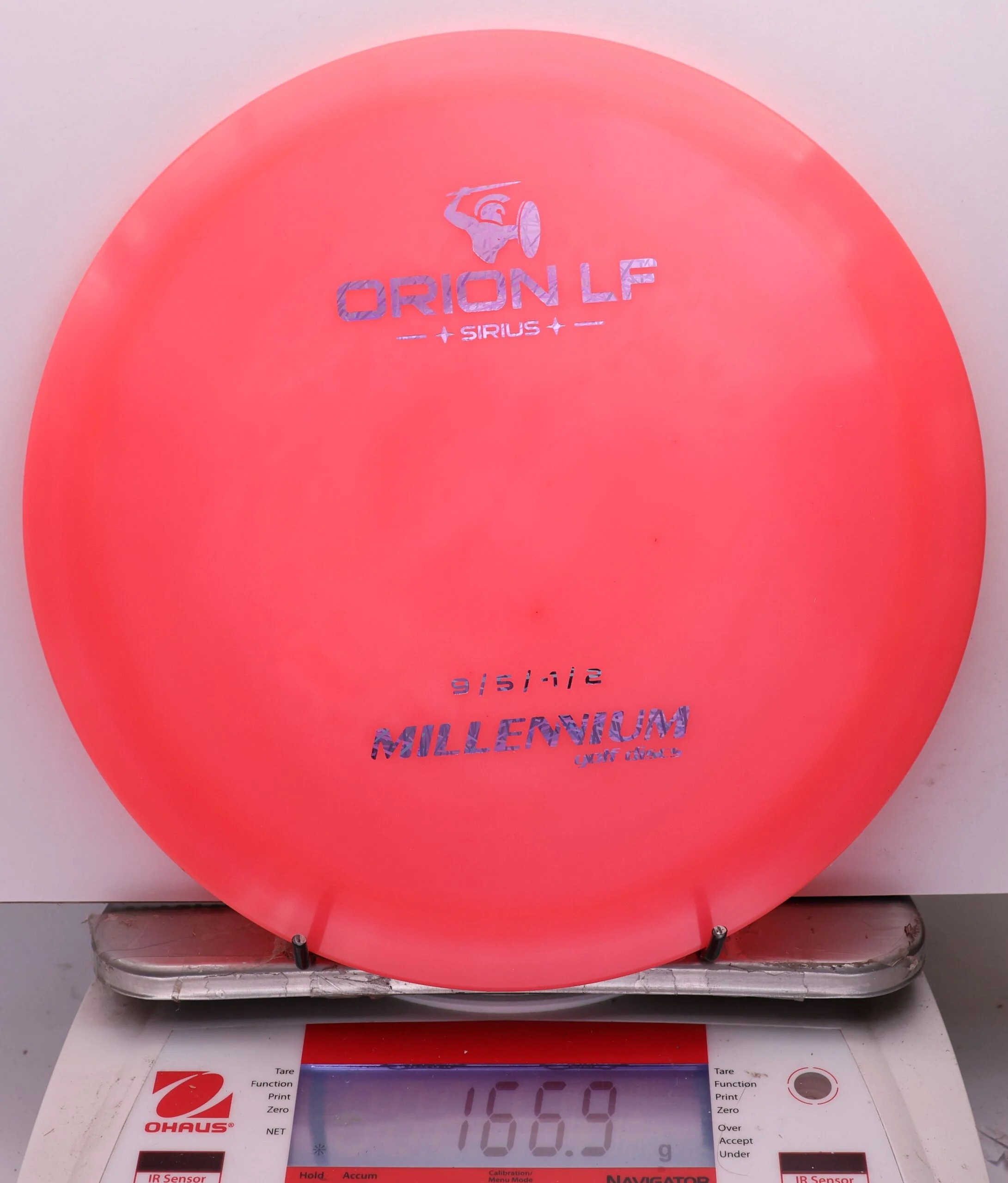 1119954 Sirius Orion LF - #331 Coral, 167