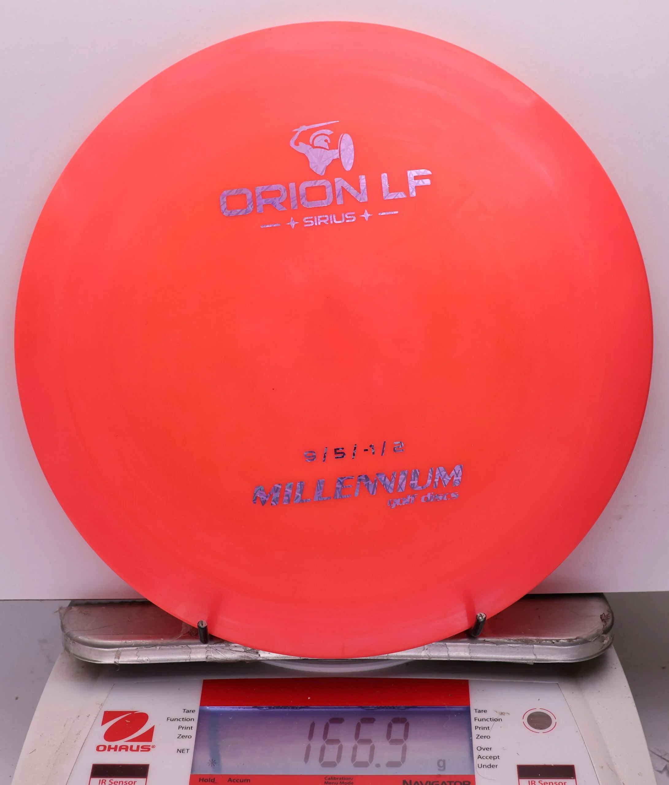 1119955 Sirius Orion LF - #332 Coral, 167