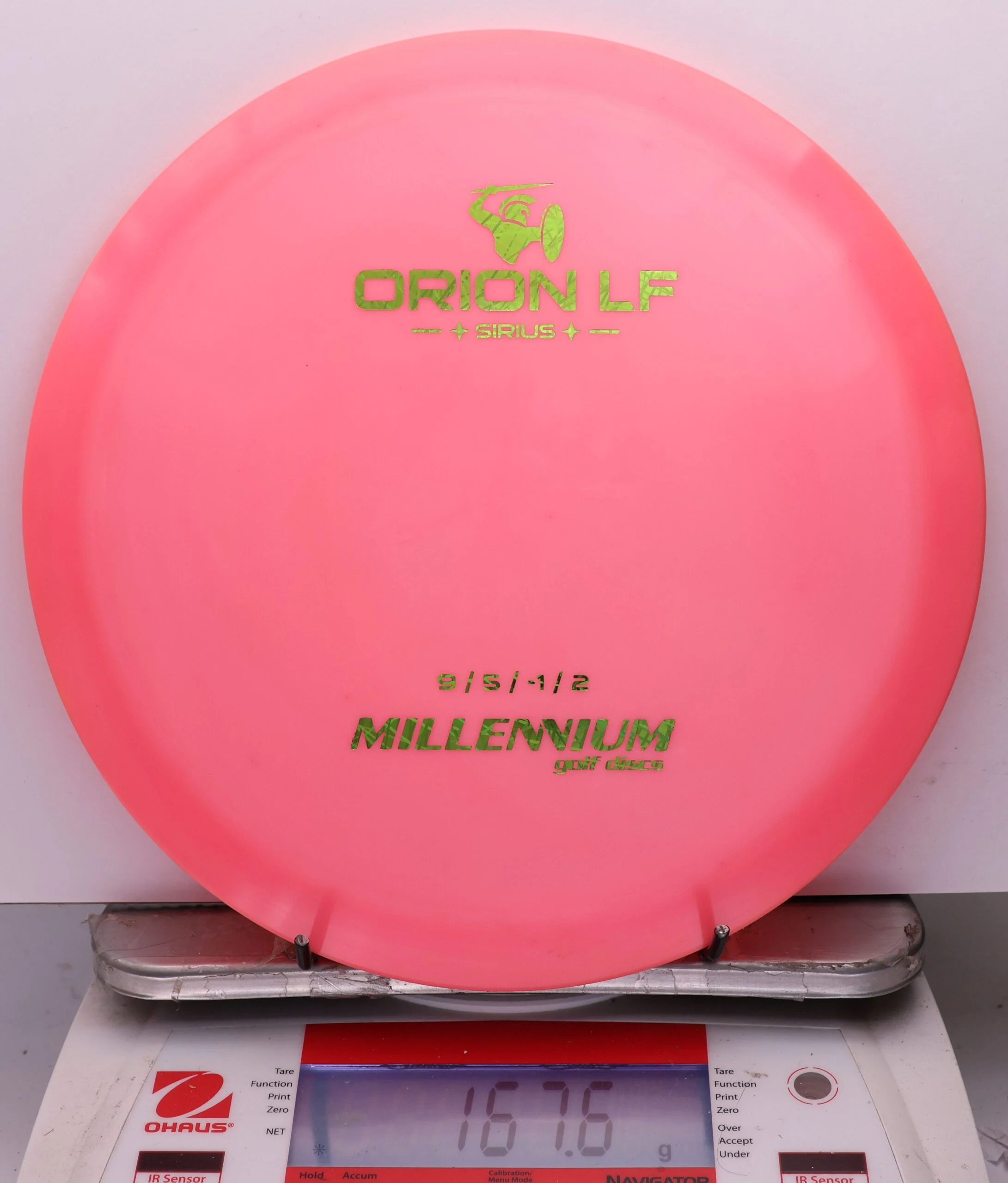 1119956 Sirius Orion LF - #333 Pink, 168