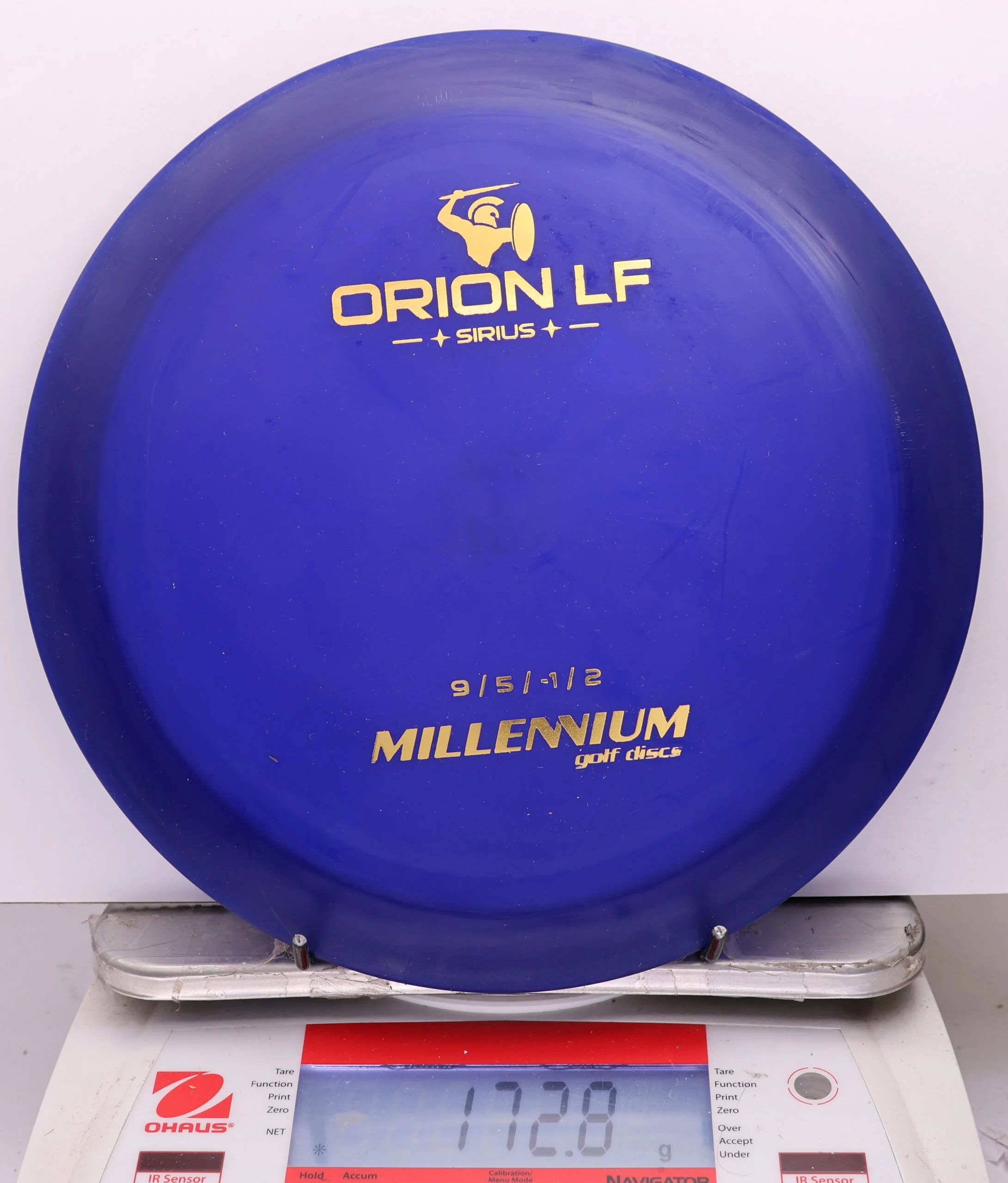 1119957 Sirius Orion LF - #334 DkBlue, 173
