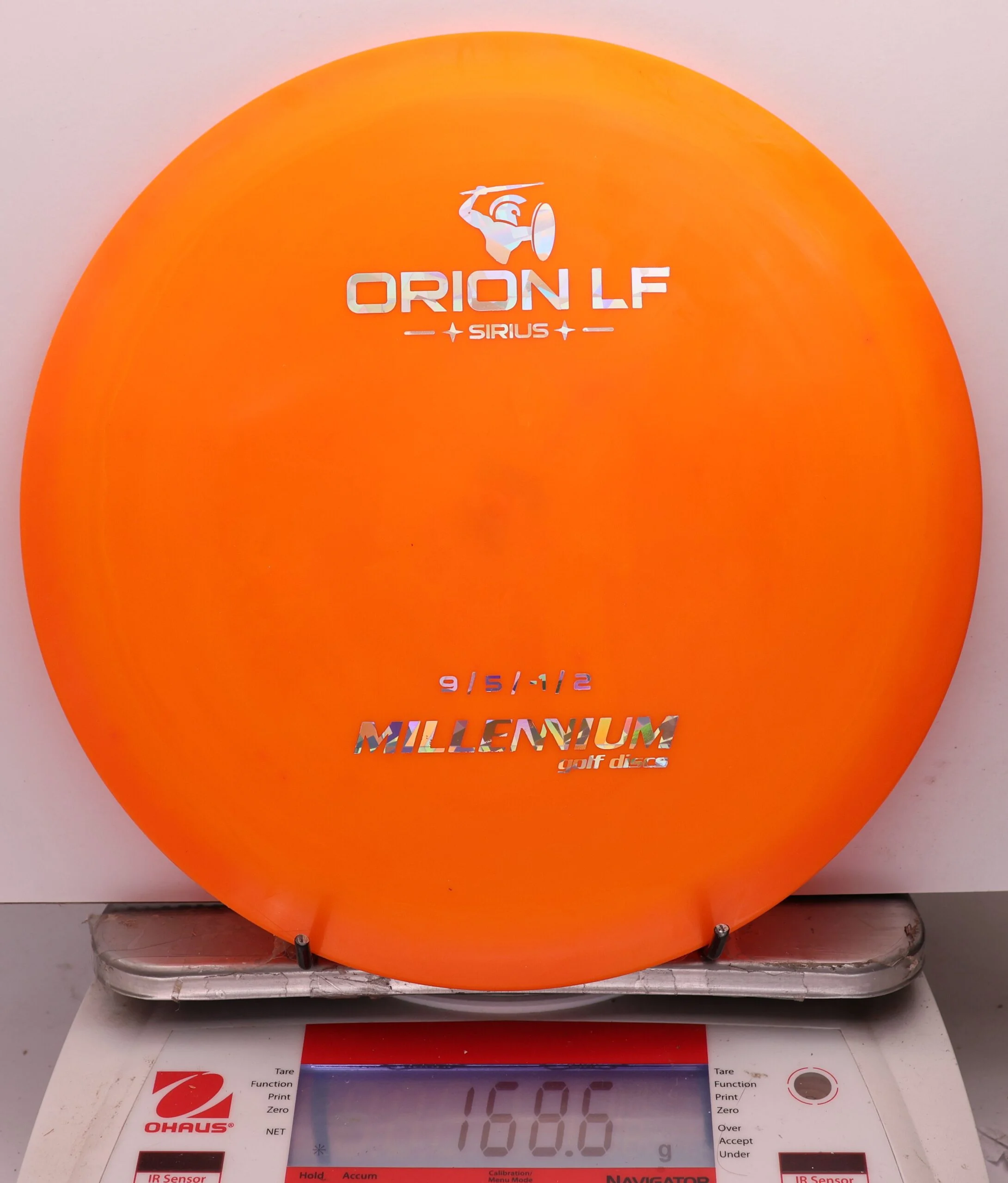 1119969 Sirius Orion LF - #336 Orange, 169