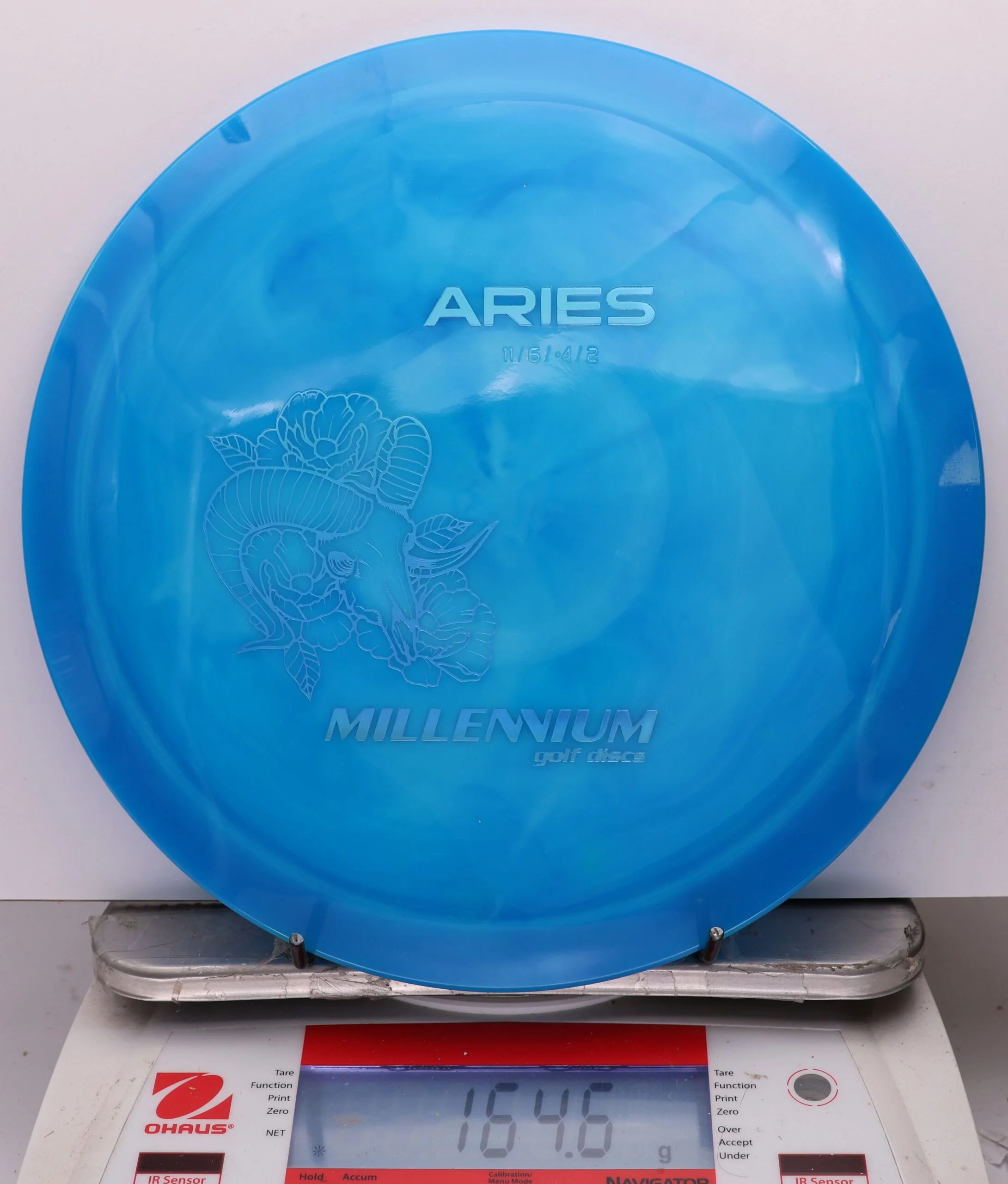 1119992 Swirly Sirius Aries - #328 Noah, 165