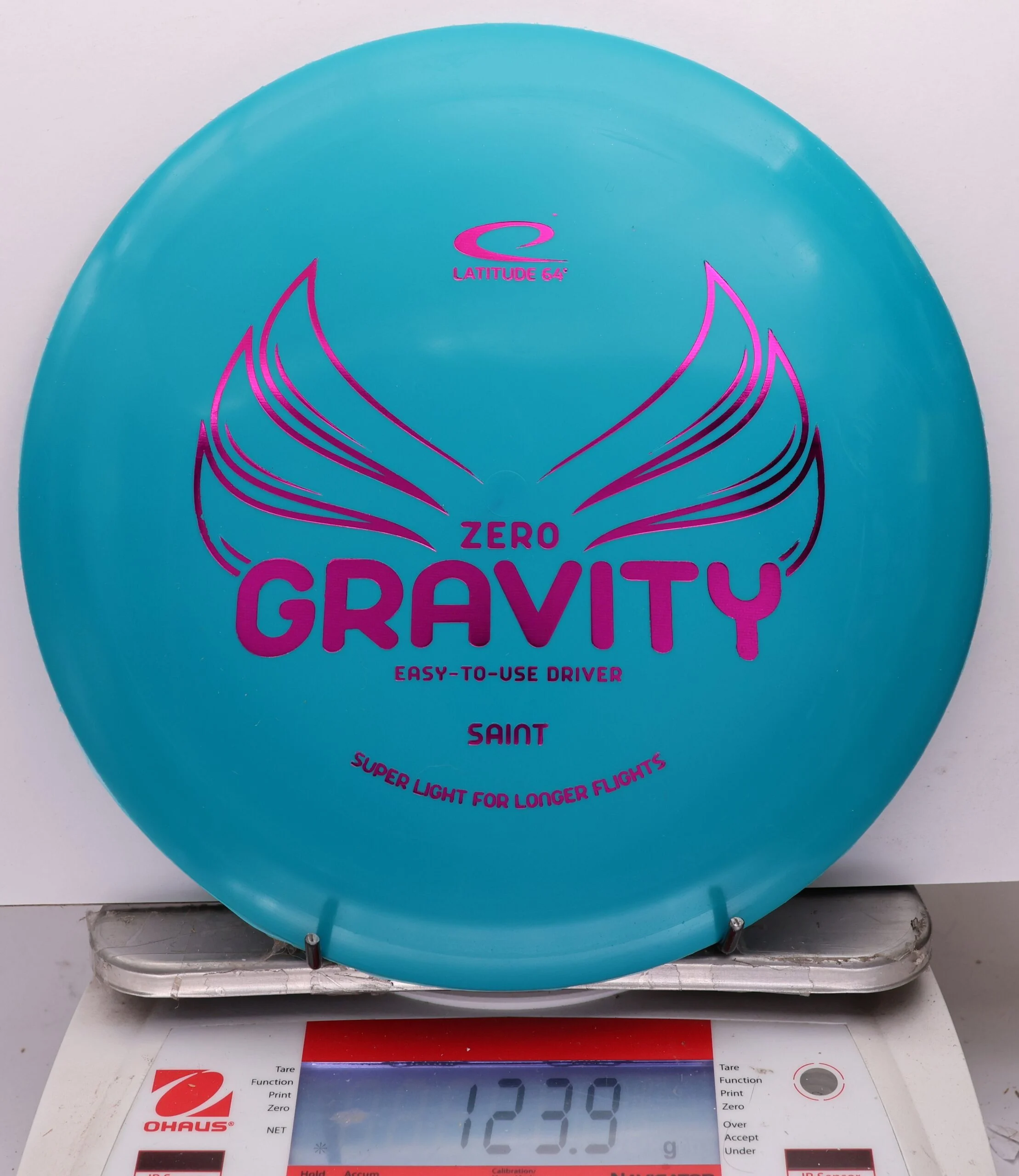 1120570 Zero Gravity Saint - #385 Teal, 124