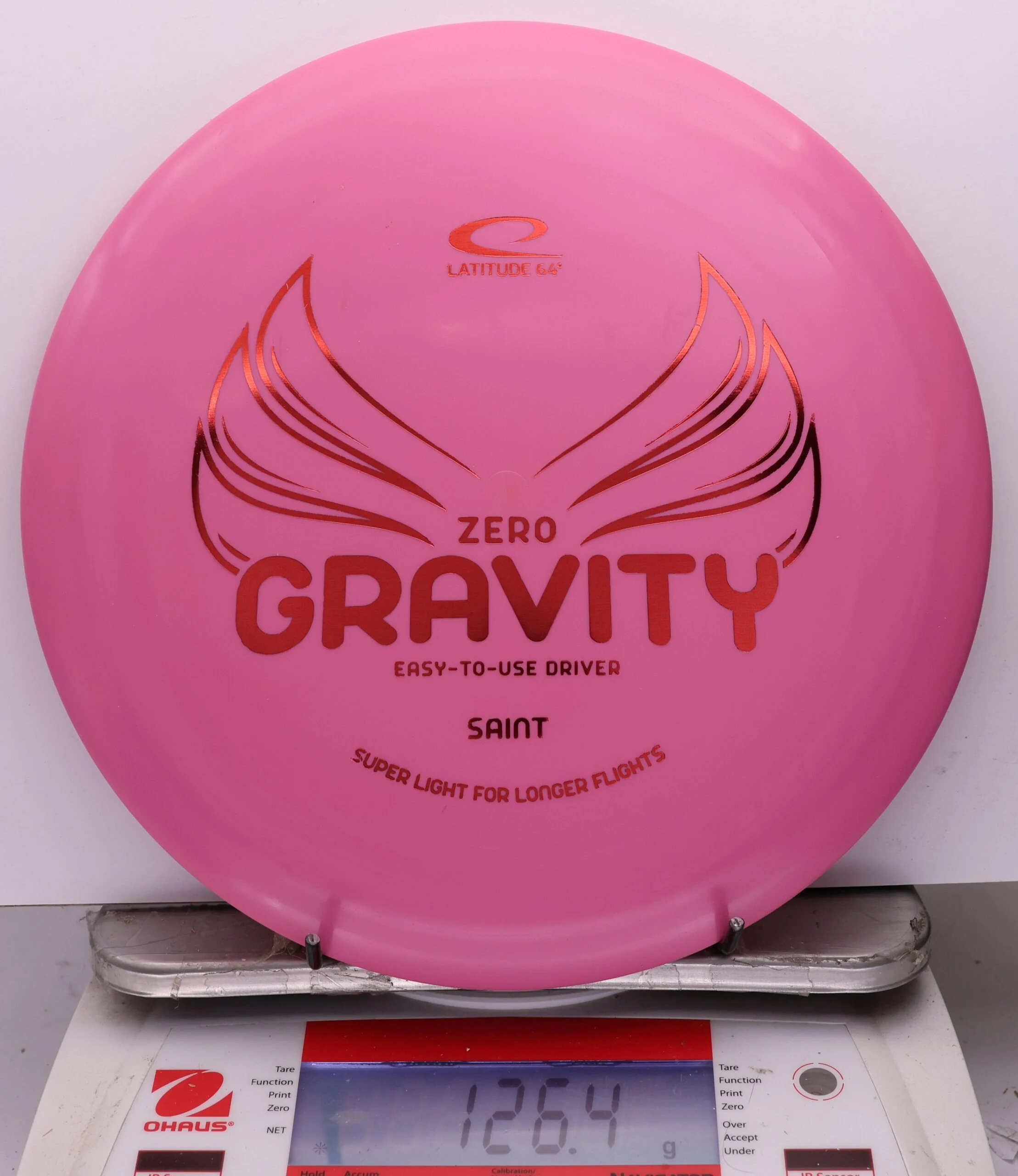 1120571 Zero Gravity Saint - #386 Pink, 126