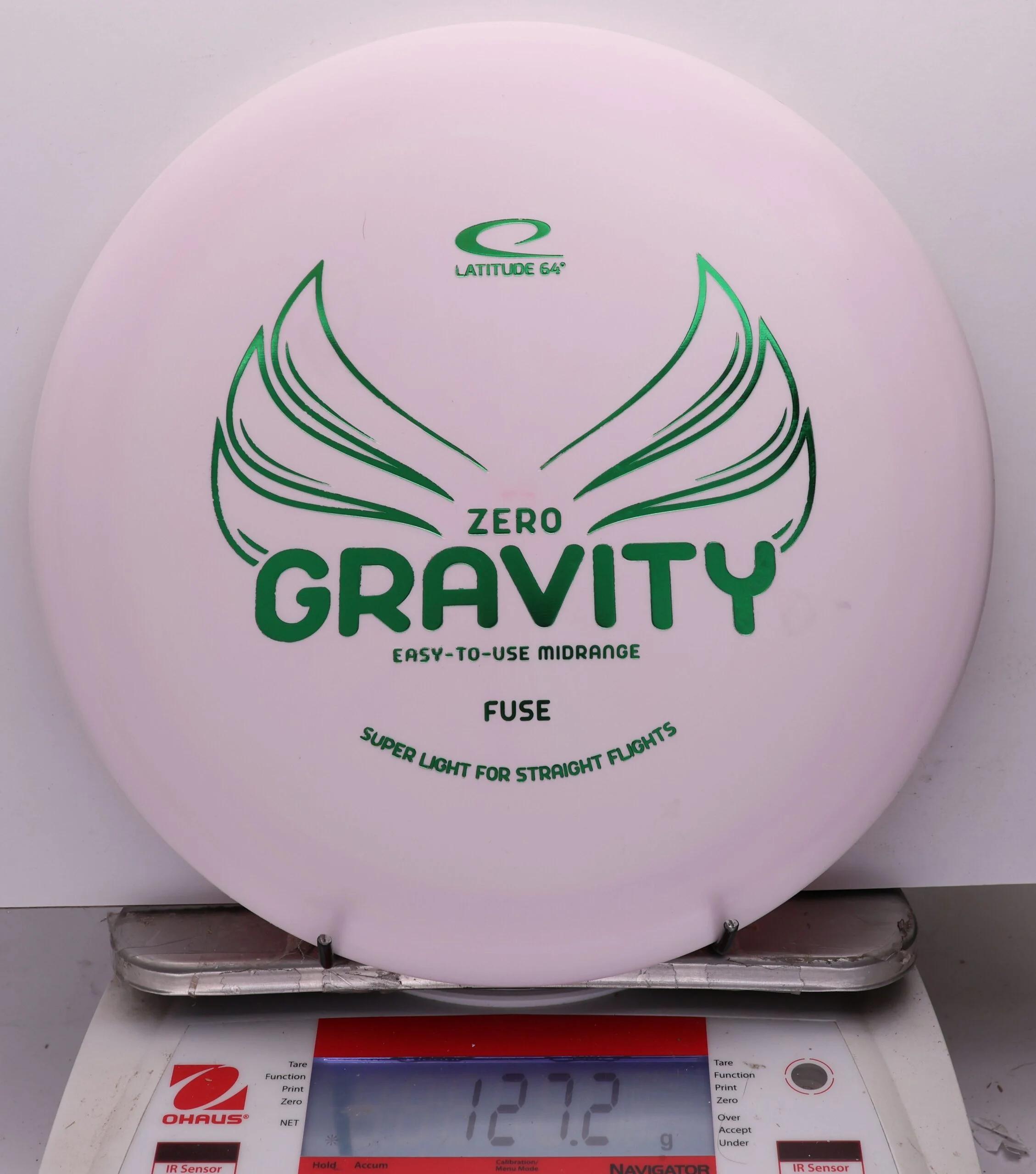 1120580 Zero Gravity Fuse - #384 BarelyPink, 127