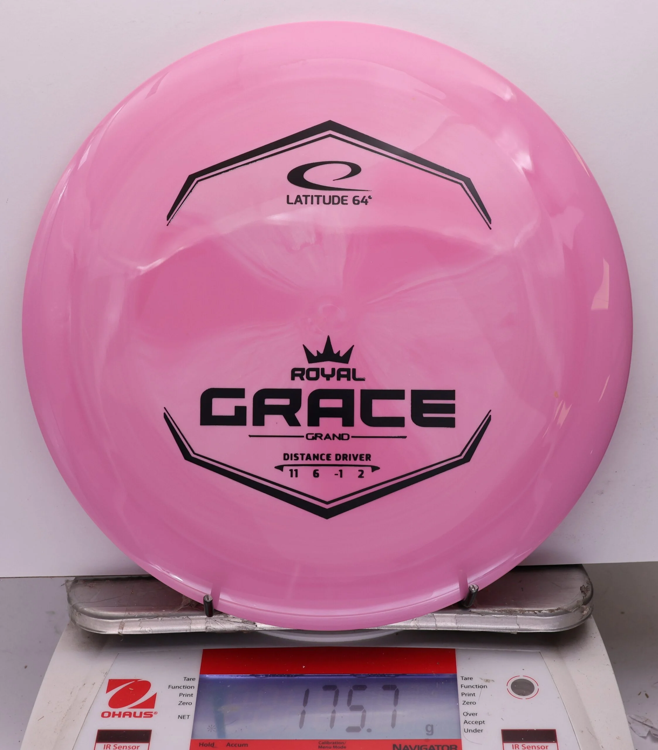 1120709 Royal Grand Grace - #389 Pink, 176