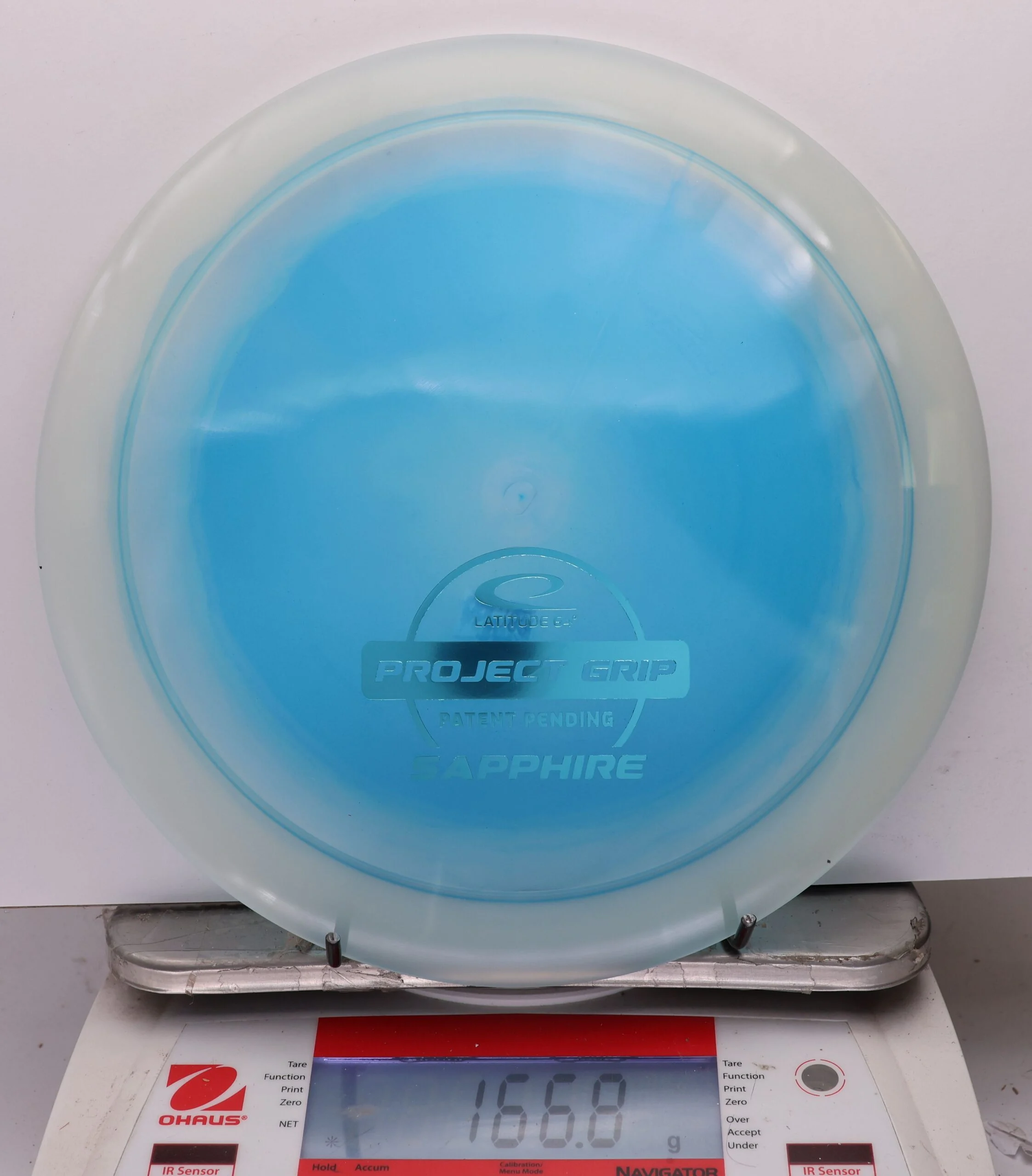 1120740 Project Grip Sapphire - #383 LtBlue, 167