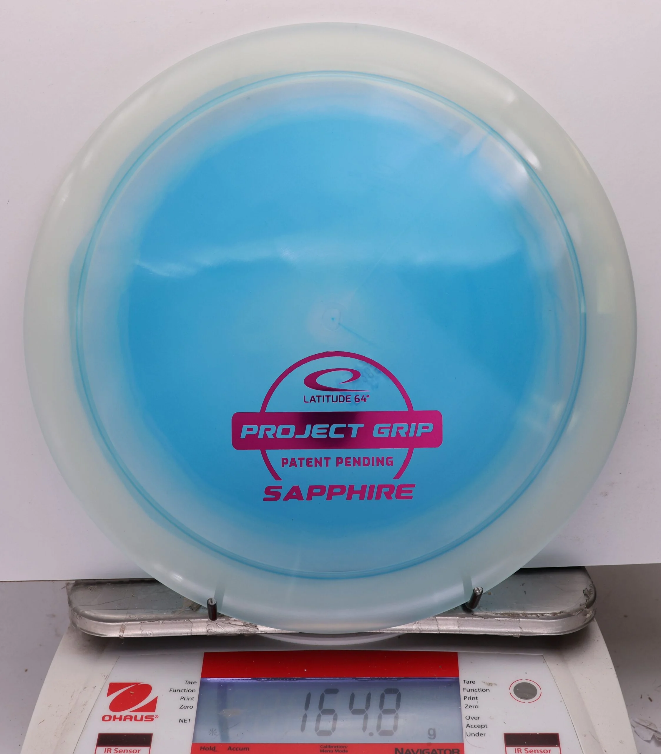 1120742 Project Grip Sapphire - #385 LtBlue, 165