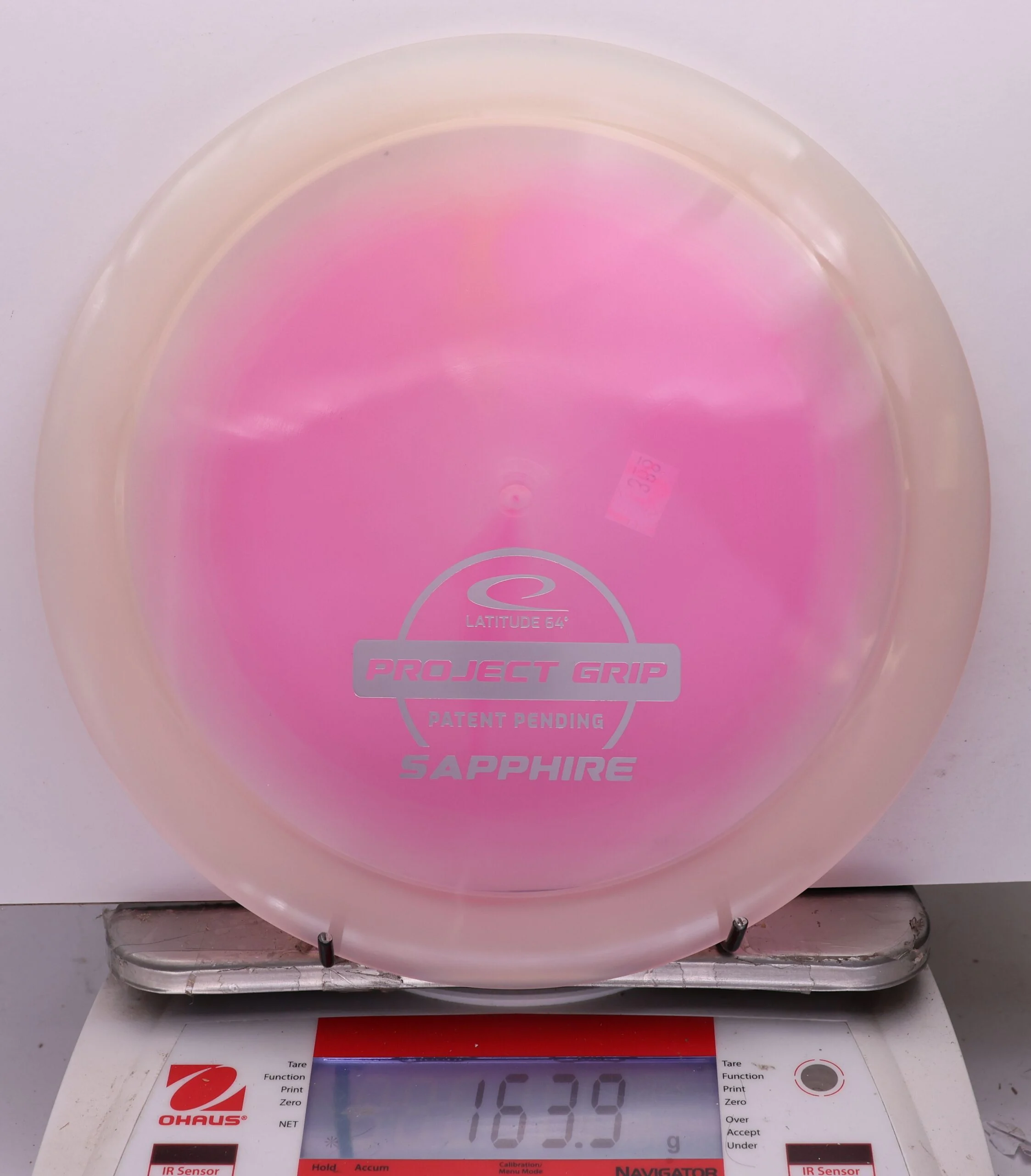 1120750 Project Grip Sapphire - #388 Pink, 164