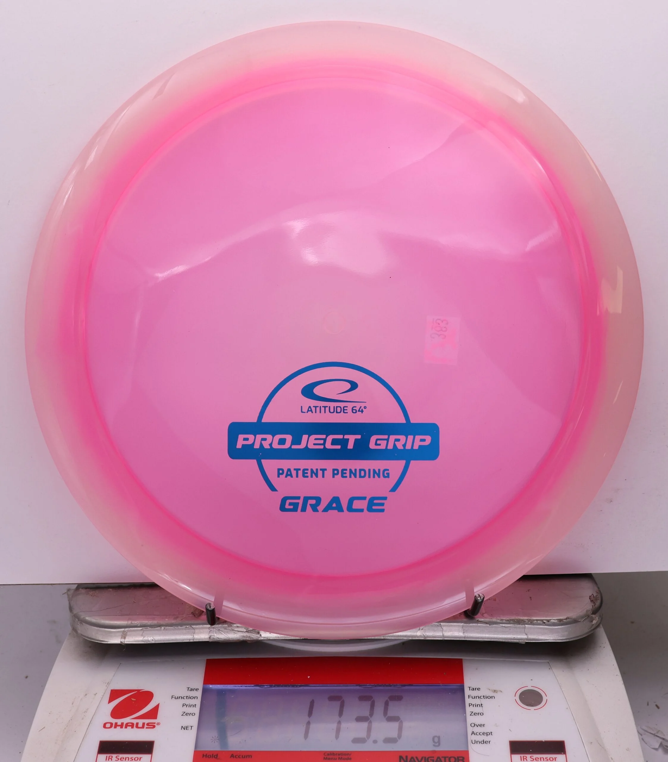 1120768 Project Grip Grace - #383 Pink, 174